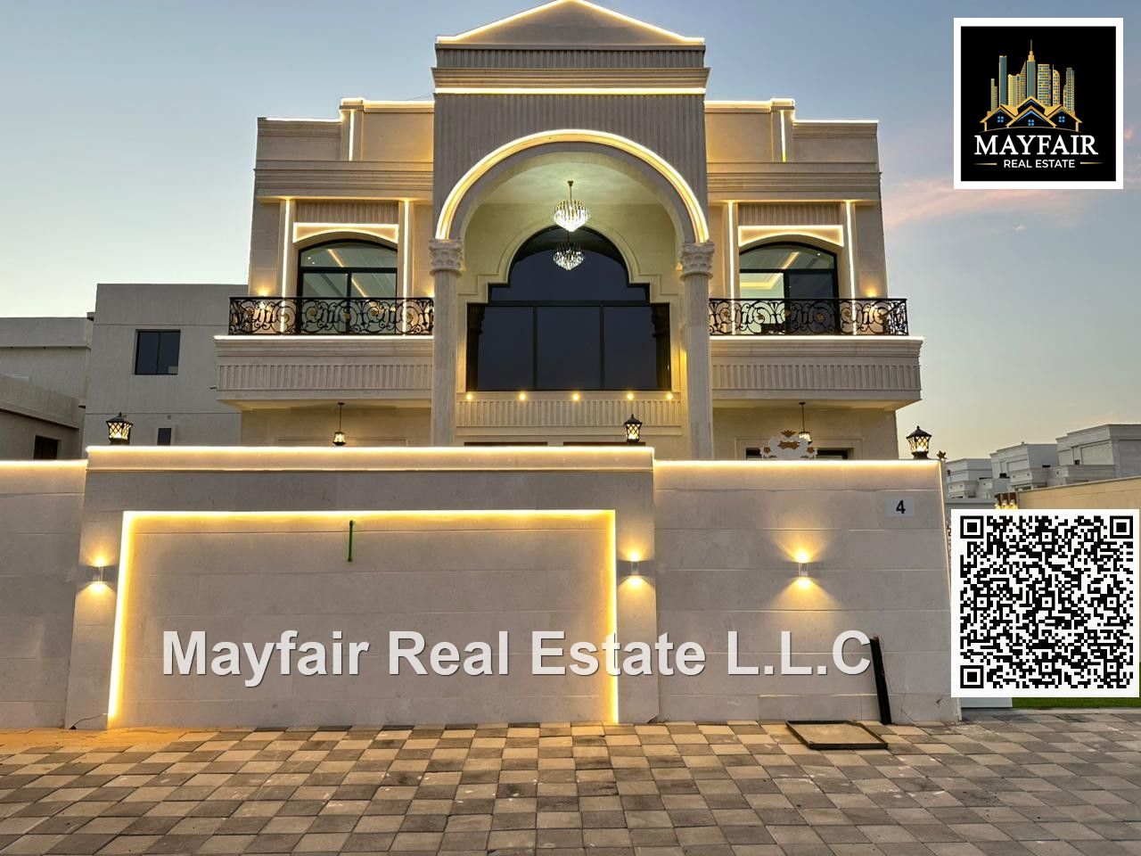 Premium Family Villa with Comfortable Interior Flow | Transfer Fees Included