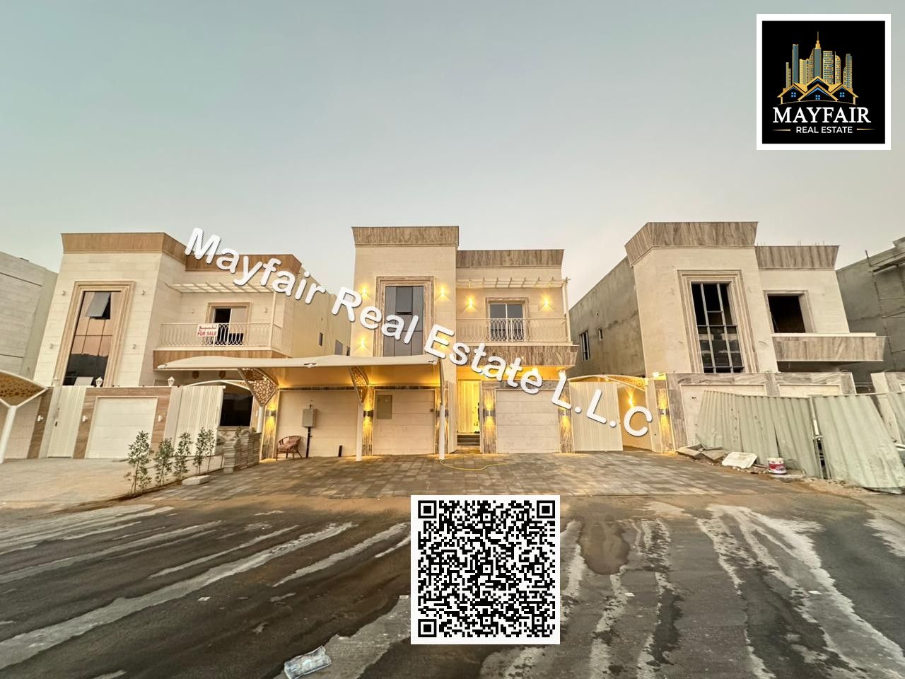 Modern Family Villa with Complete Move-In Package | Transfer Included
