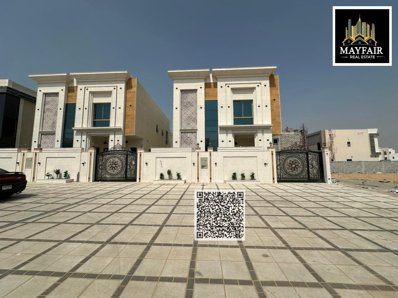 Premium Family Home with Fresh Architectural Design