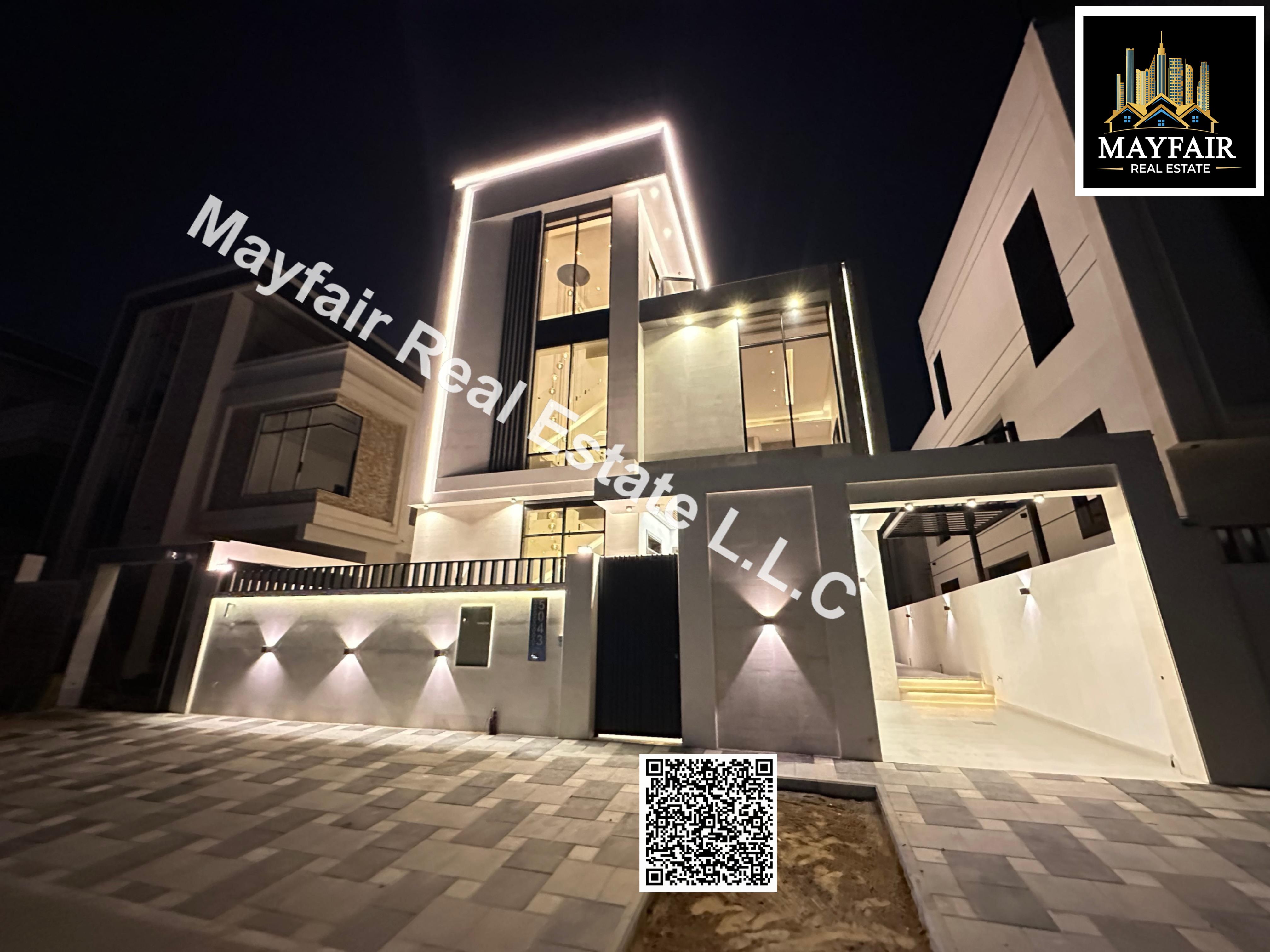 Attractive Stand-Alone Villa with Comfortable Design