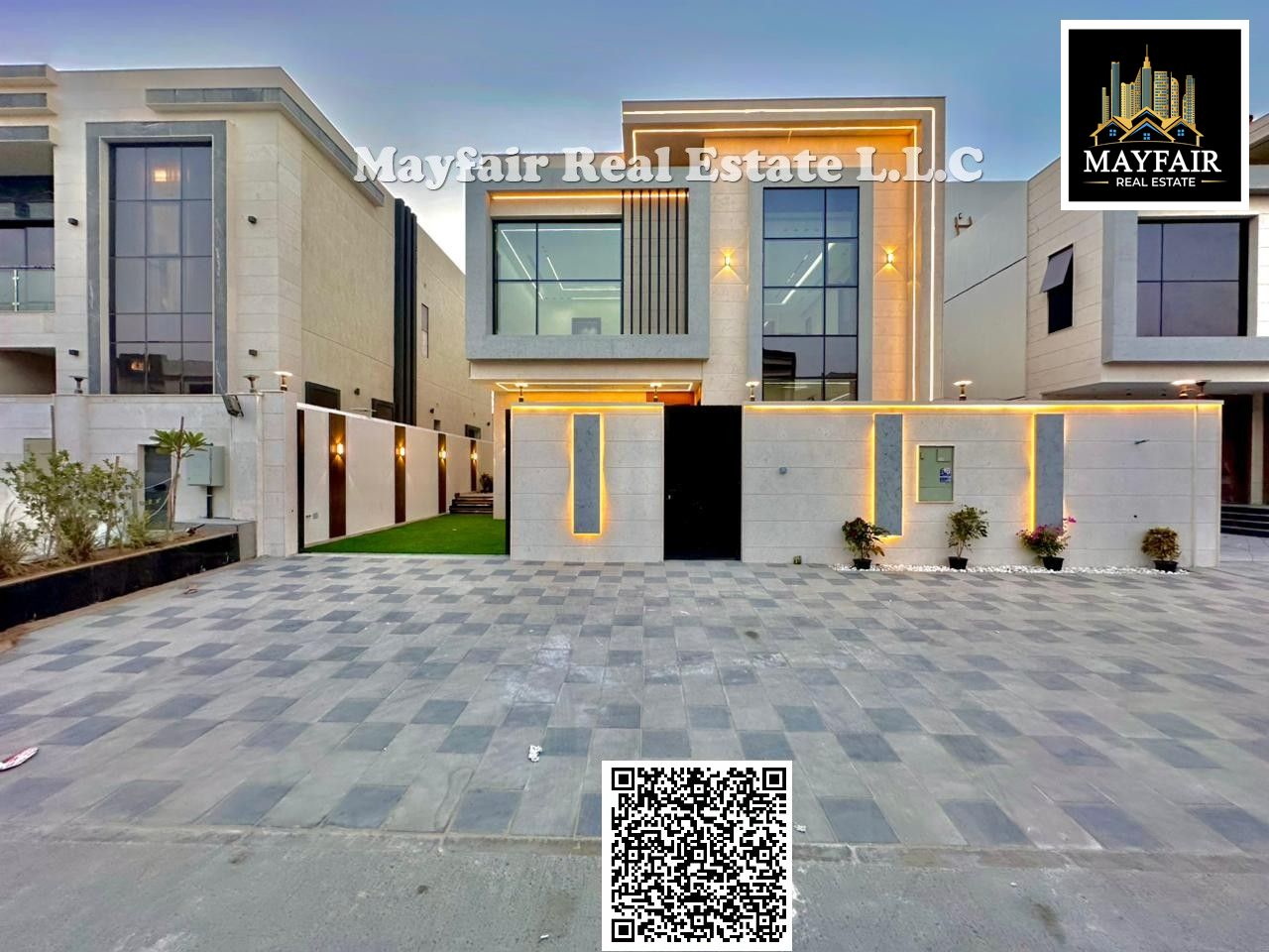 Premium Contemporary Villa in Prime Community | Transfer Included