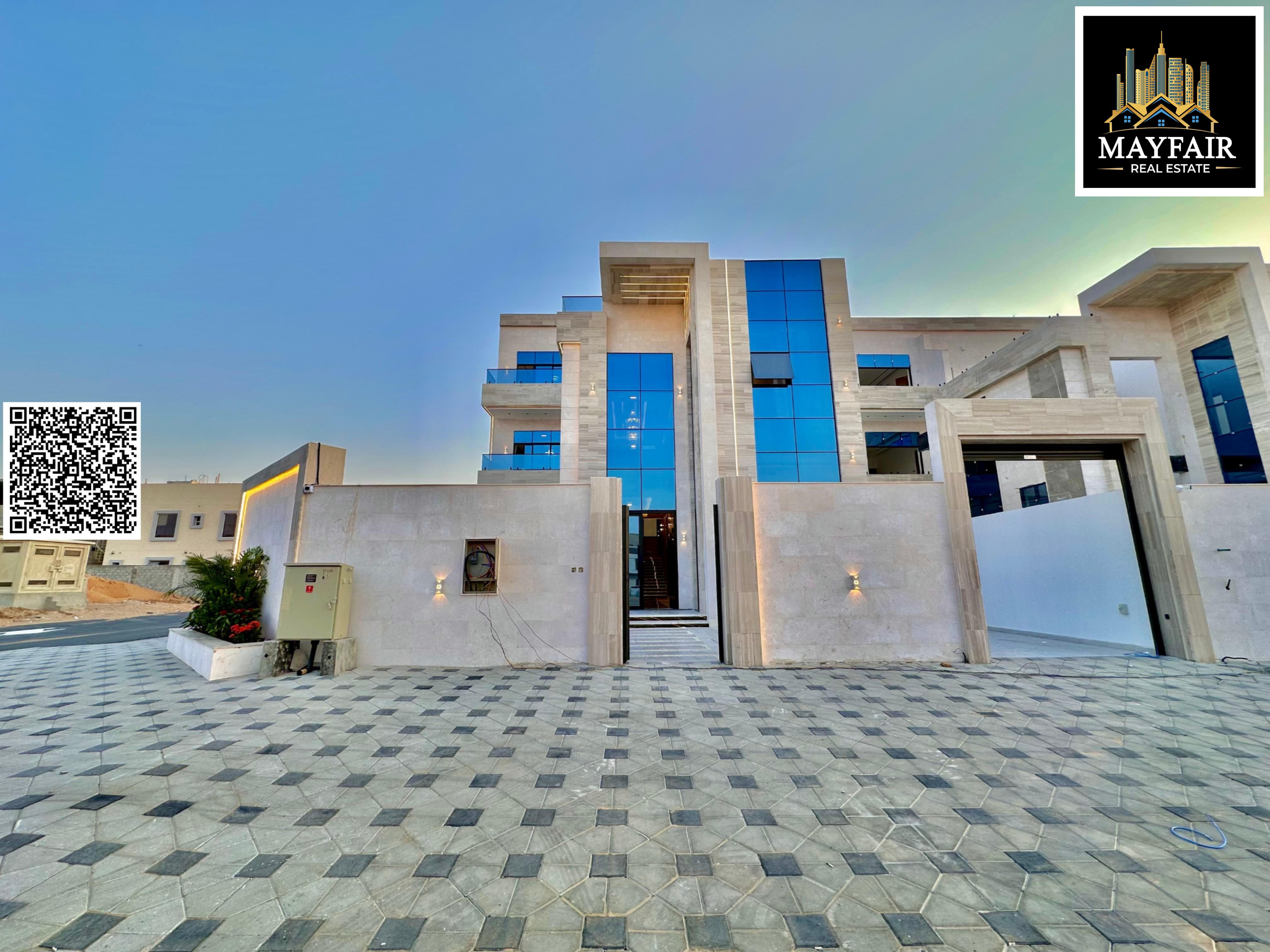 Fully Furnished Luxury Villa with Private Elevator | Transfer Included