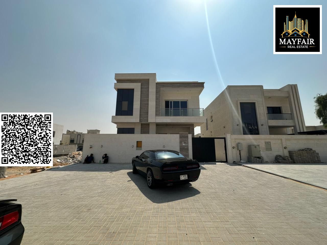Modern Family Home with Full Central Cooling