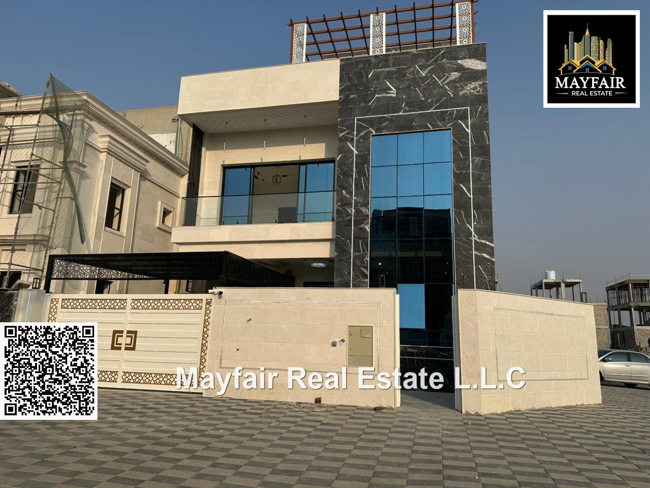 Corner Stand-Alone Villa with Roof Access | Transfer Included. . . .