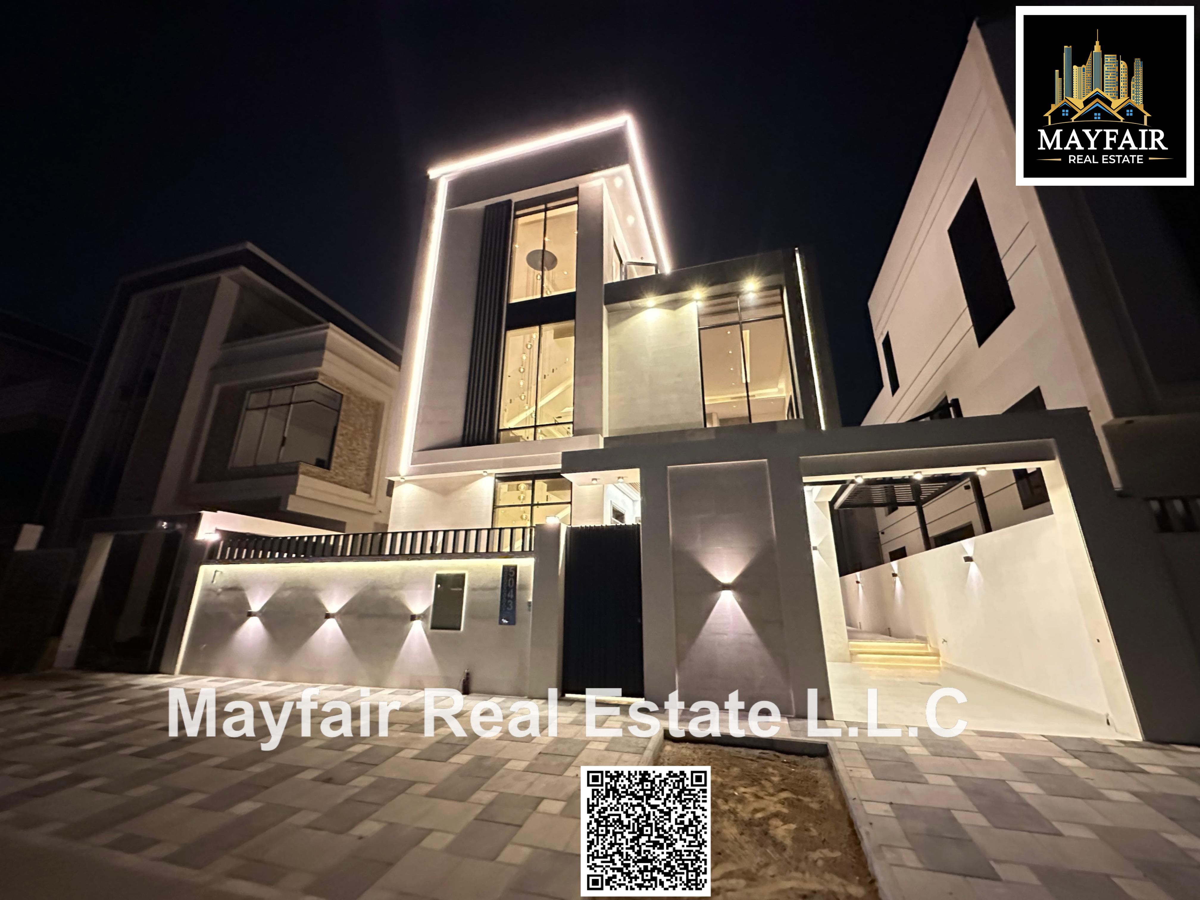 Attractive Villa with Quality Interior Work