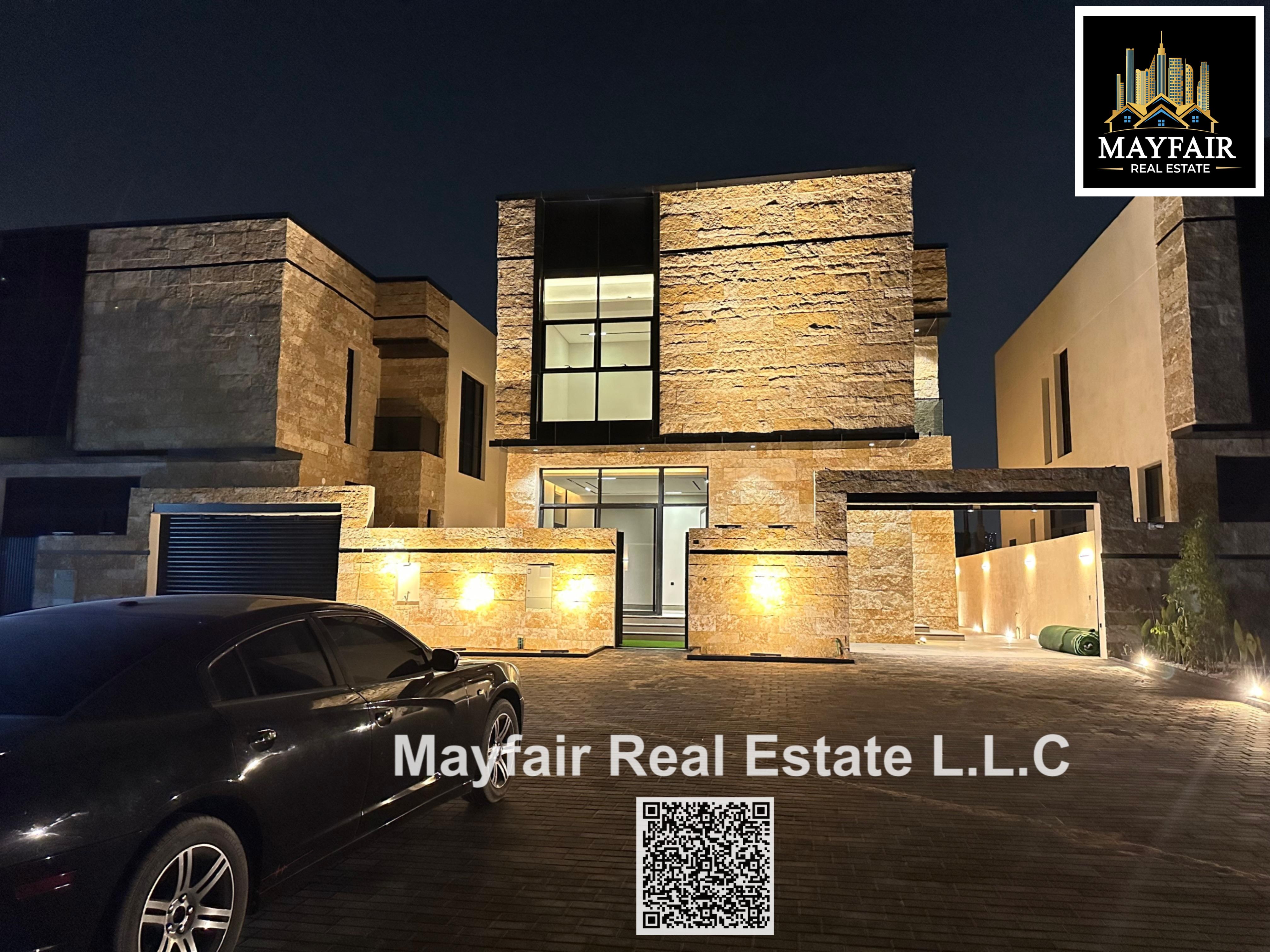 Contemporary Villa with Practical Parking Layout | Transfer Included
