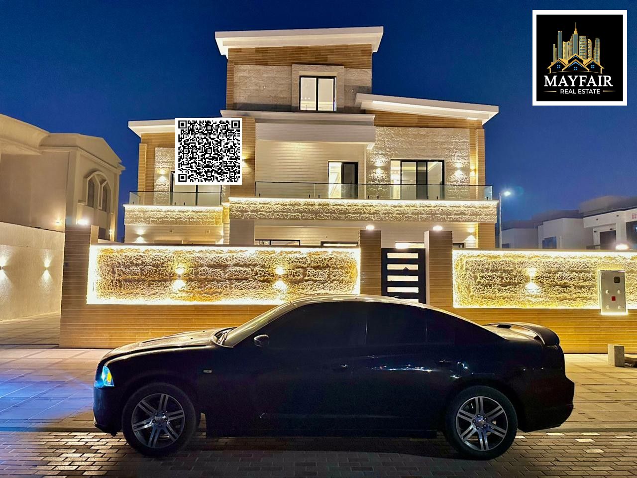 Luxury Estate Residence Offering Ultimate Comfort