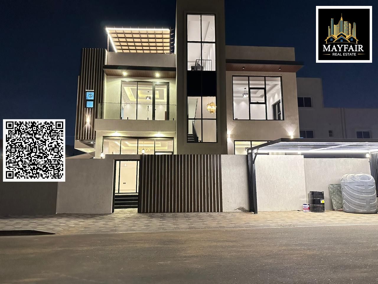 Corner Stand-Alone Villa with Roof Access | Transfer Included