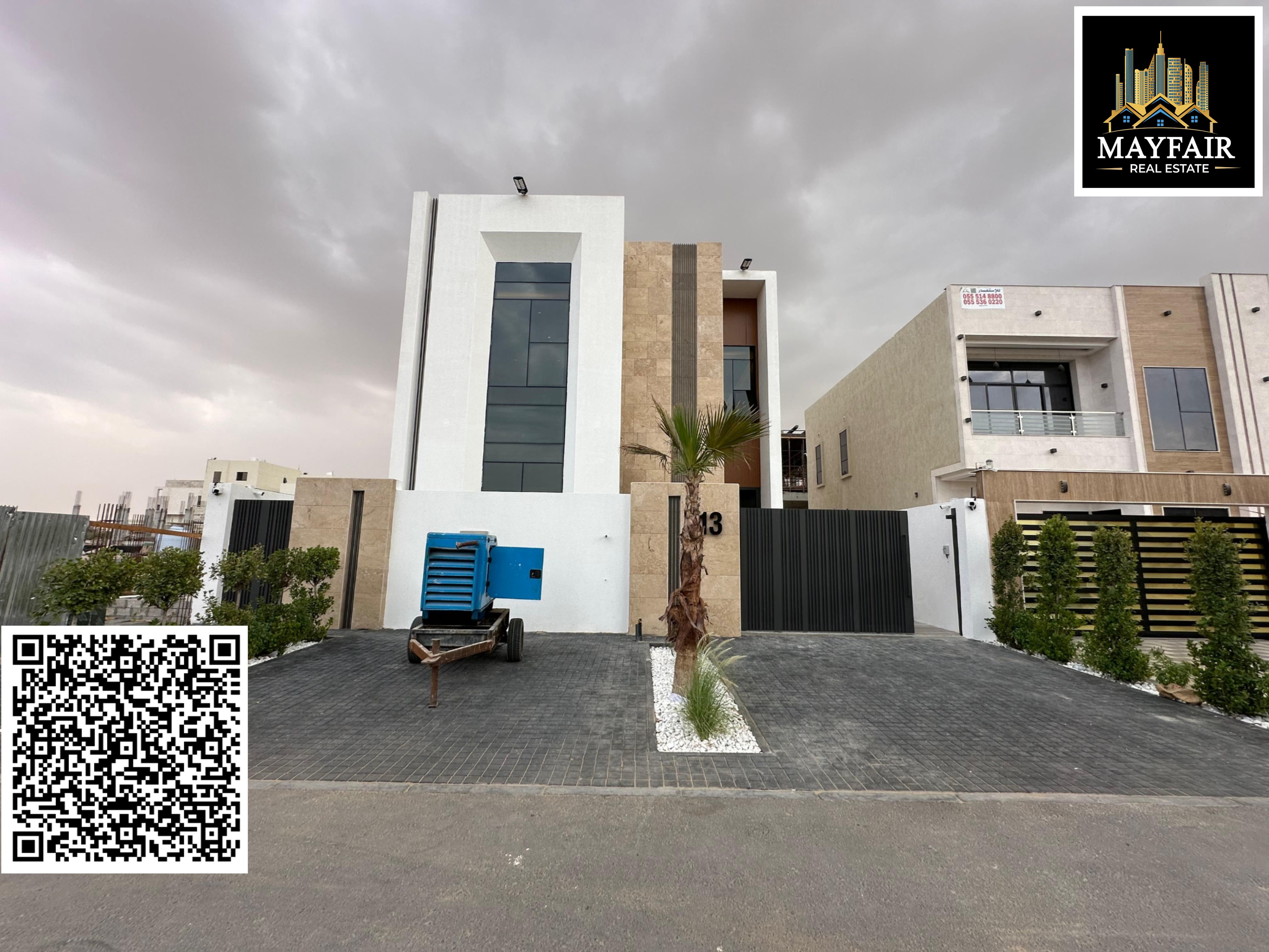 4BR Master Villa With Transfer Included