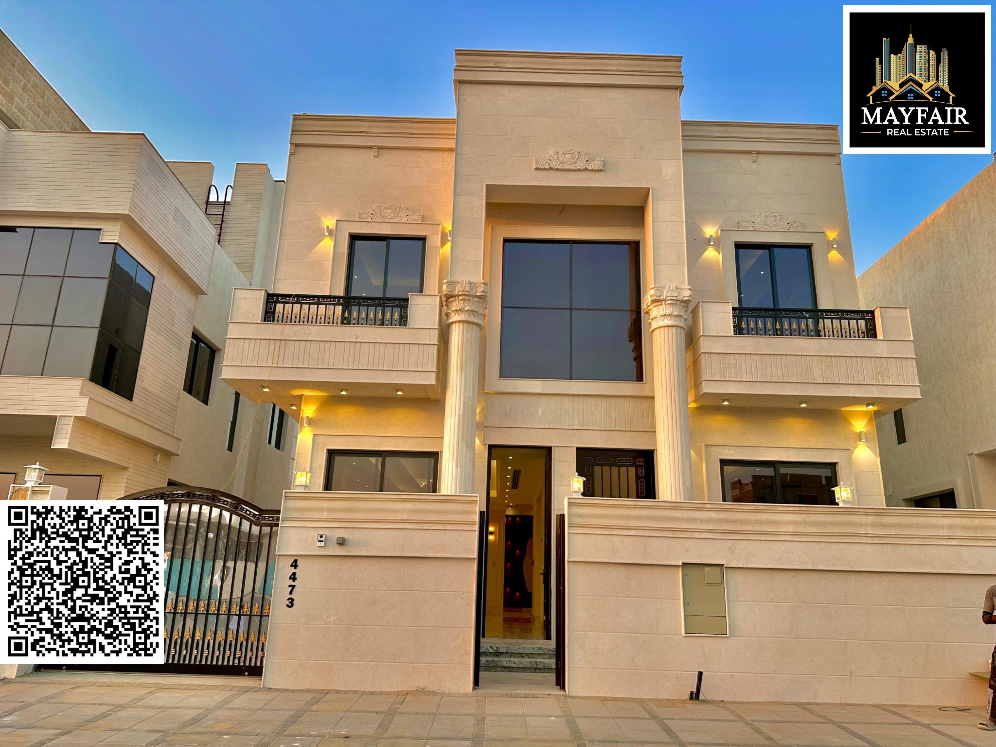 Elegant 5BR Luxury Home With Transfer Included