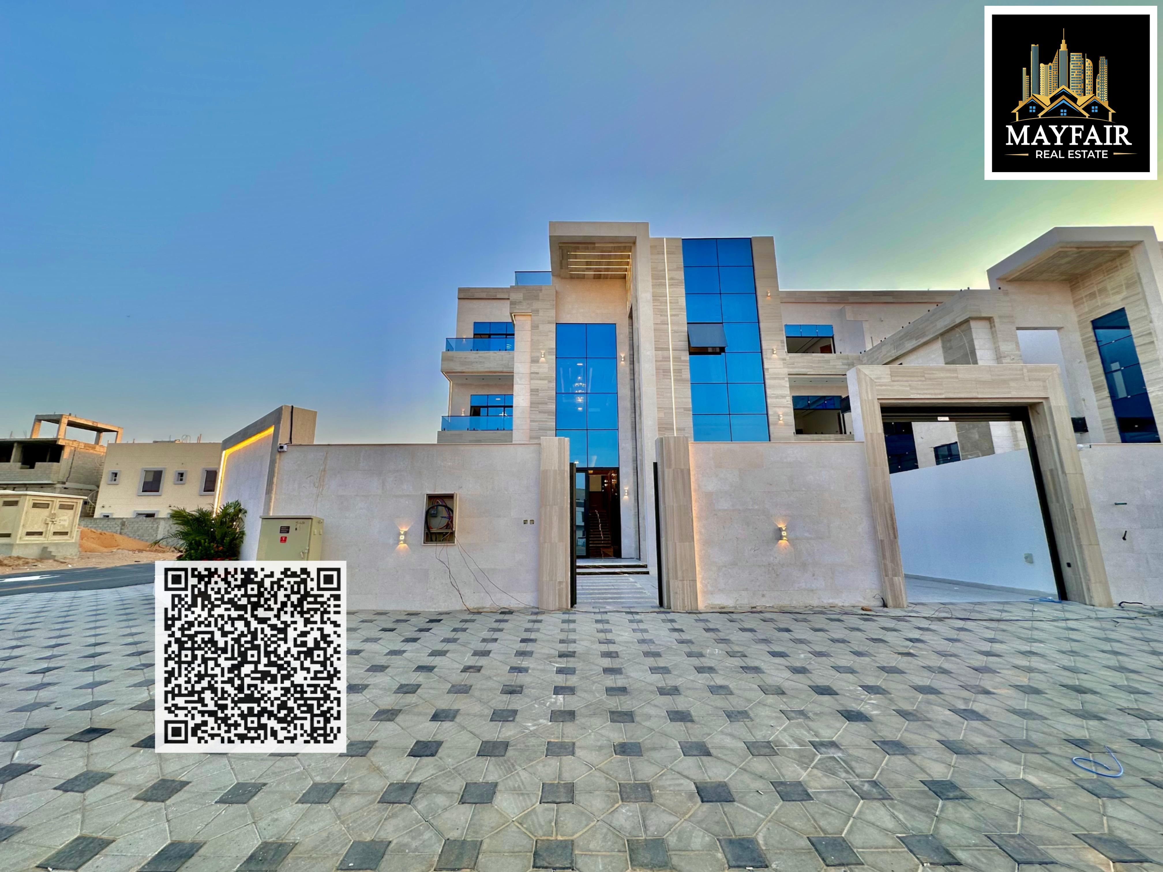 Grand 6BR Mansion Fully Furnished