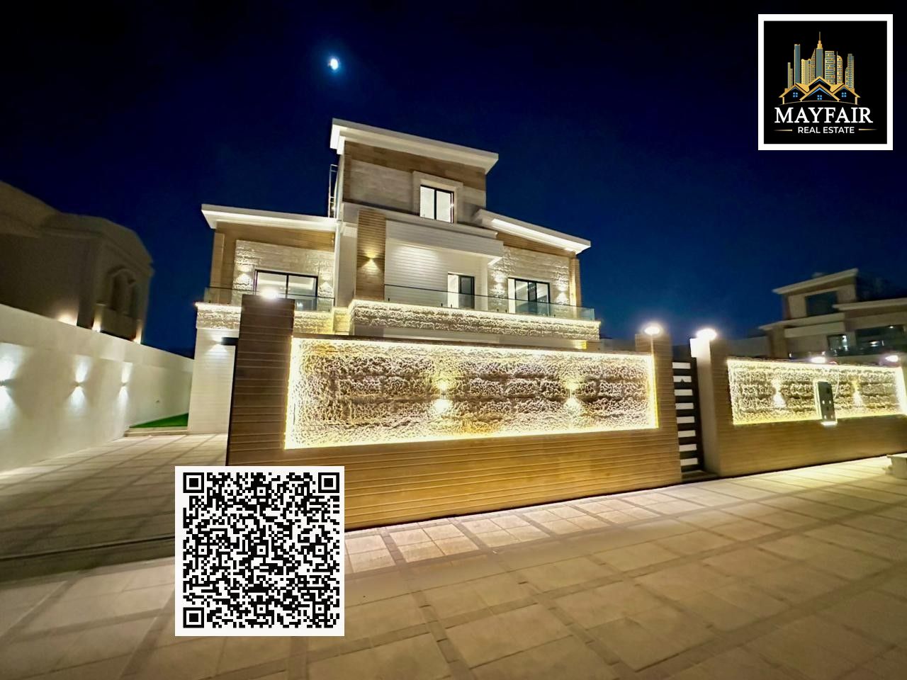 Grand Corner Mansion With Pool & Garden