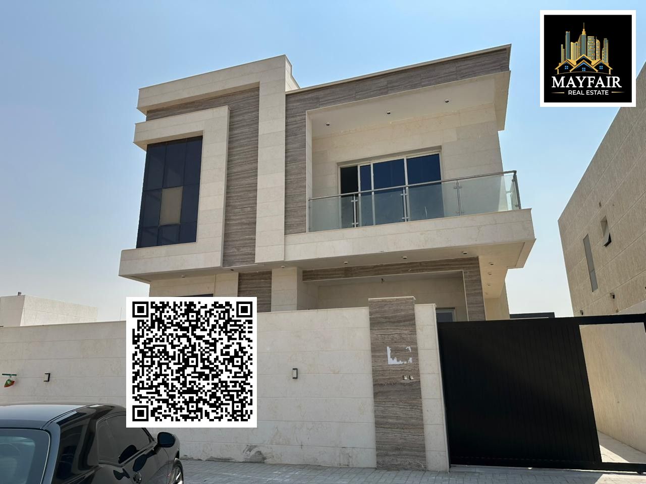 Comfortable Family Residence With A/C System