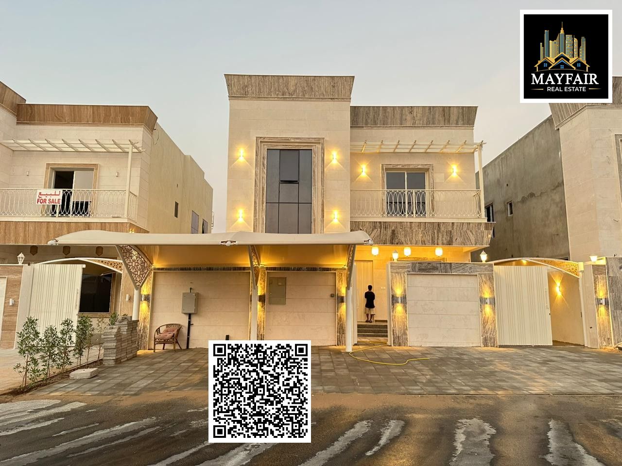 Ready Villa with Full Package Utilities Included