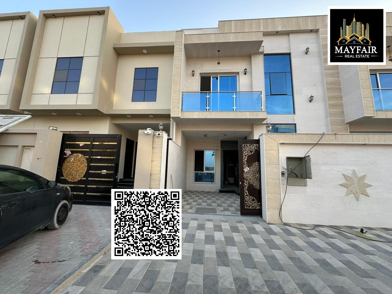 Modern Family Townhouse With Transfer Included