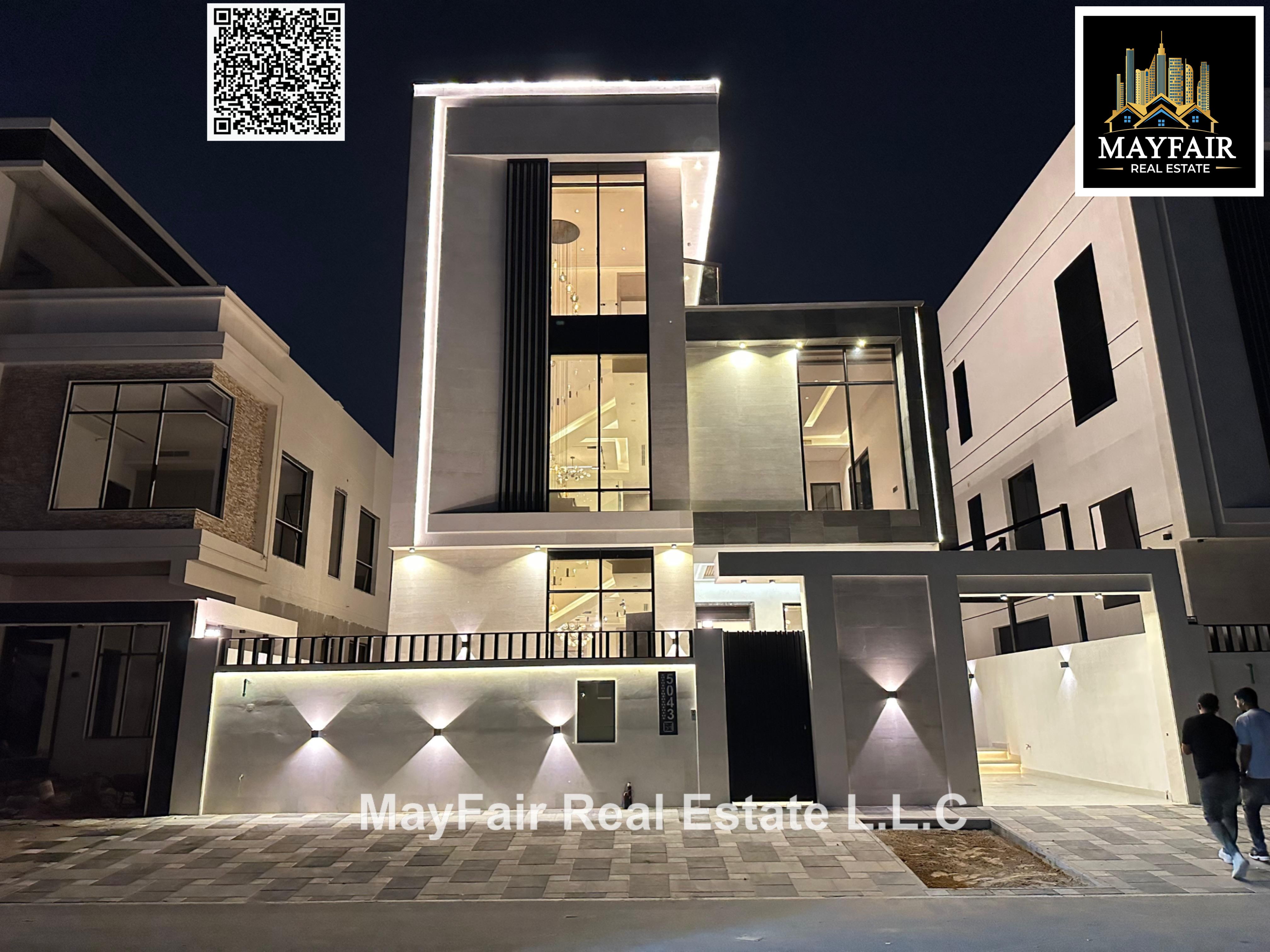 Contemporary Family Home with Outdoor Entertainment Space