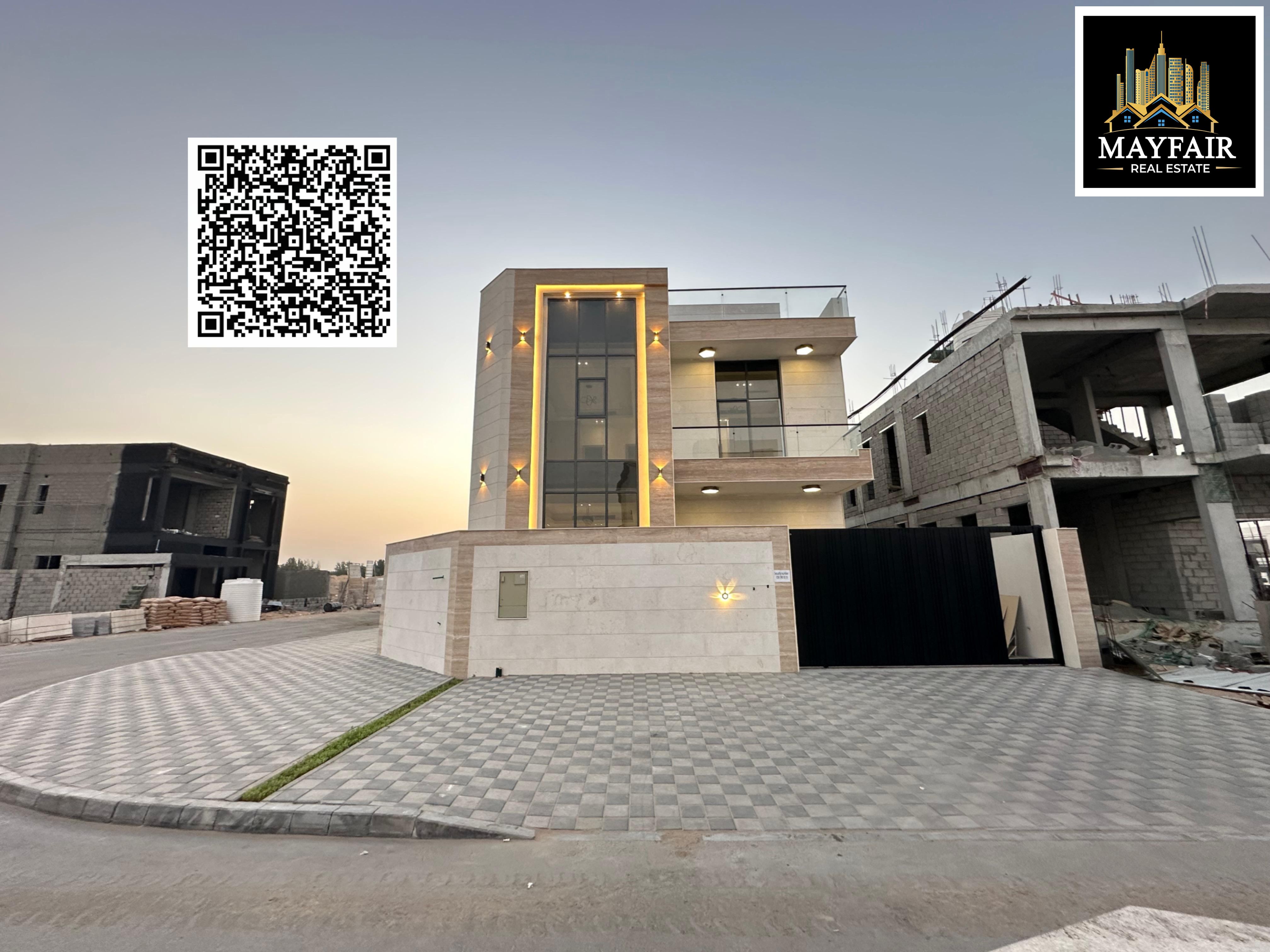 Modern Standalone Villa with Comfort and Space