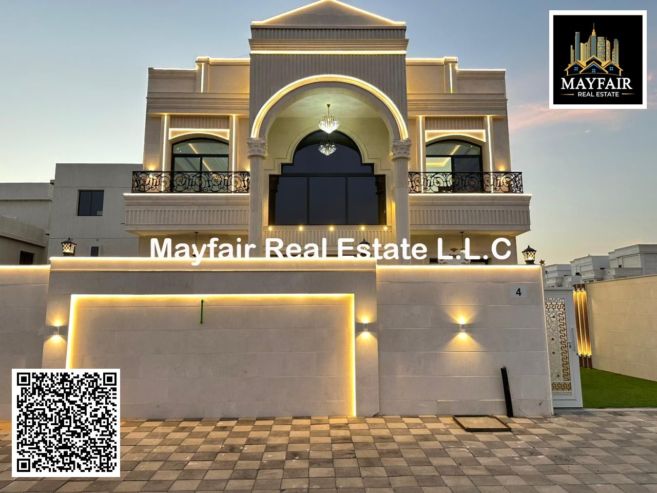 Premium Villa with Generous Garden and Space