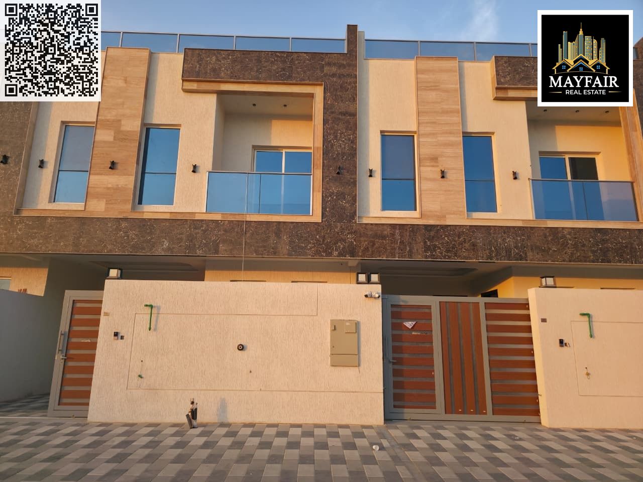 Al Yasmin Townhouse – 4 Master Rooms | Negotiable