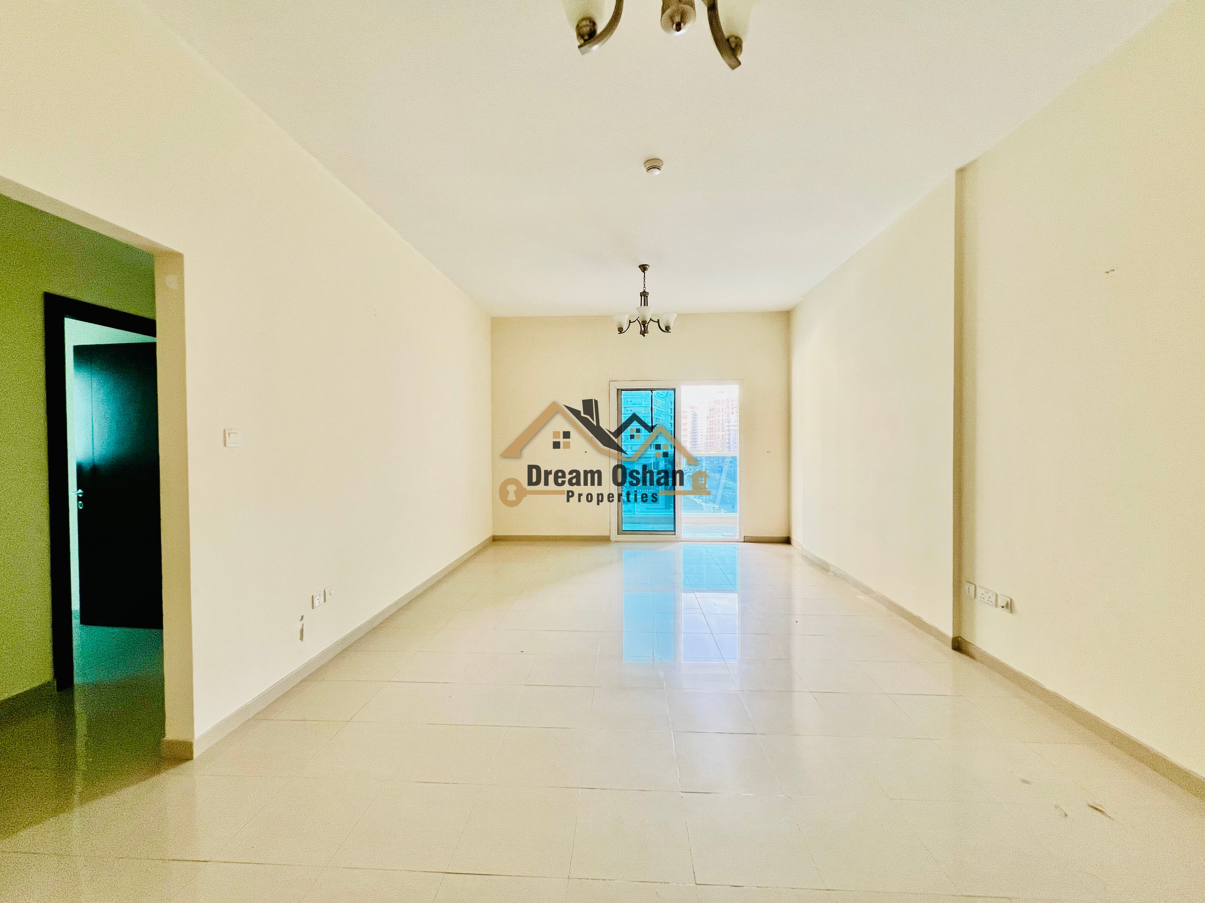 2BHK+ Maid / Close kitchen/ All amenities