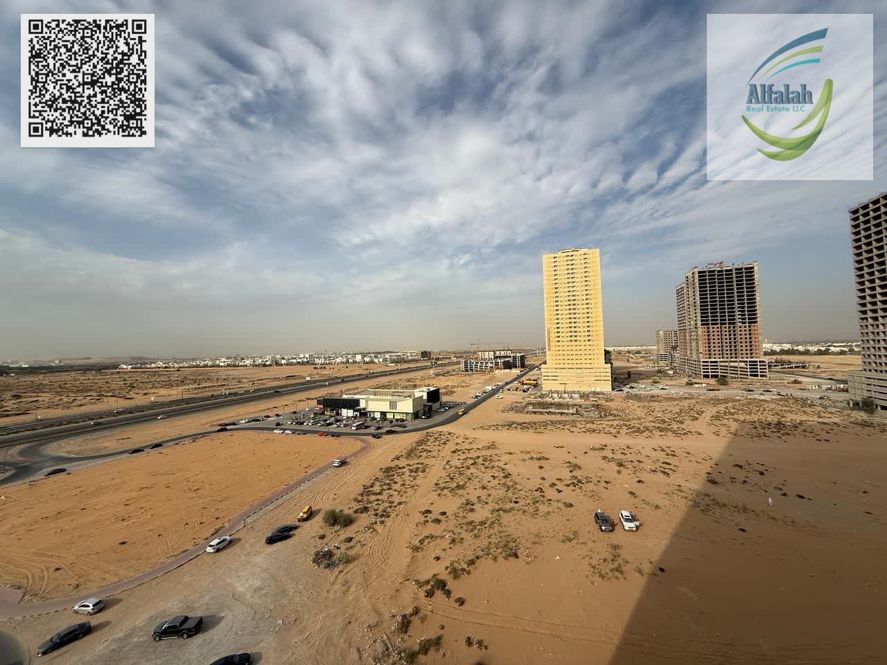 Well-Designed 1 Bedroom With Study Apartment – Goldcrest Dreams Tower A