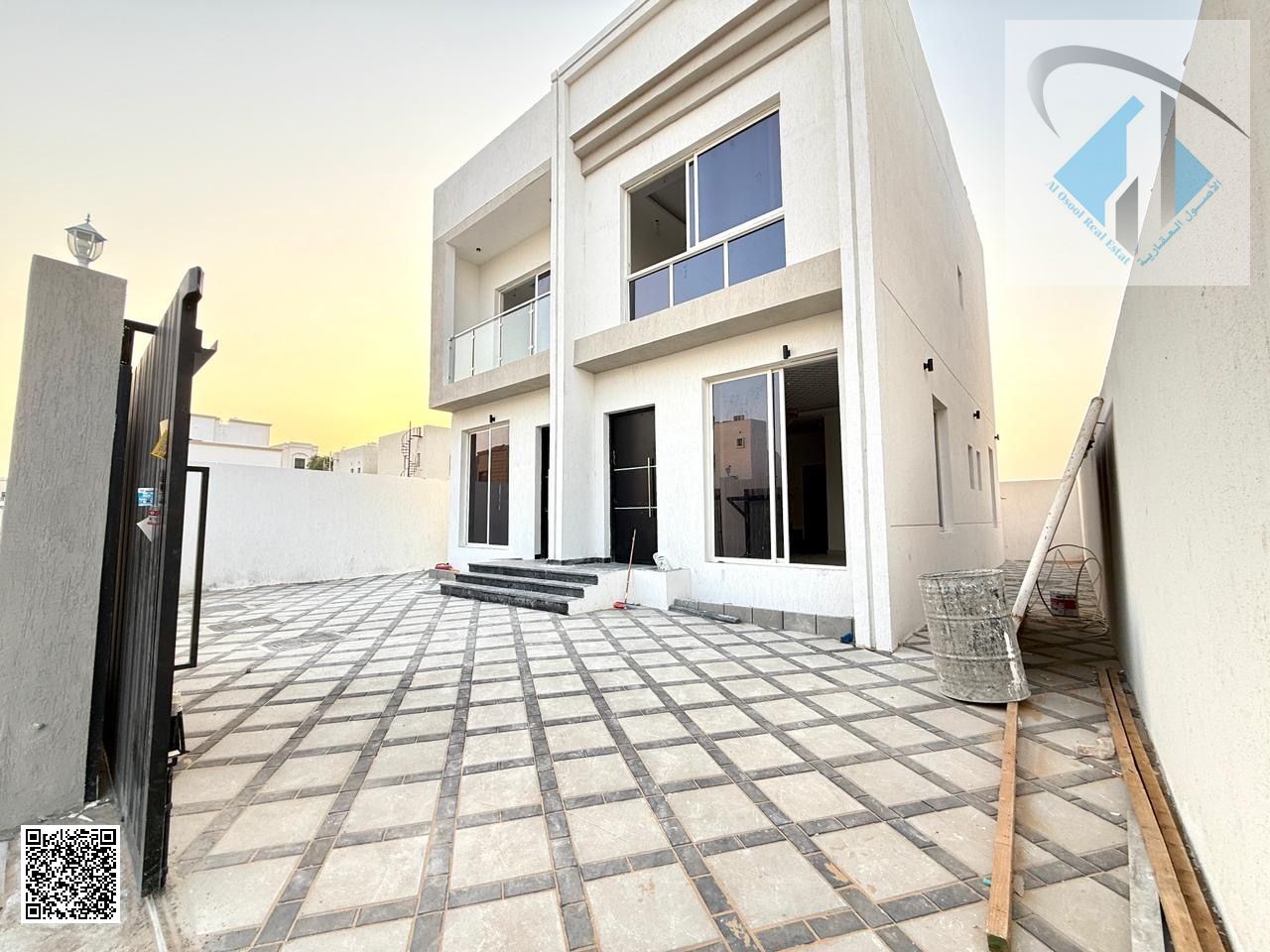 3bed , majles , hall , 3014 sq f land near all services