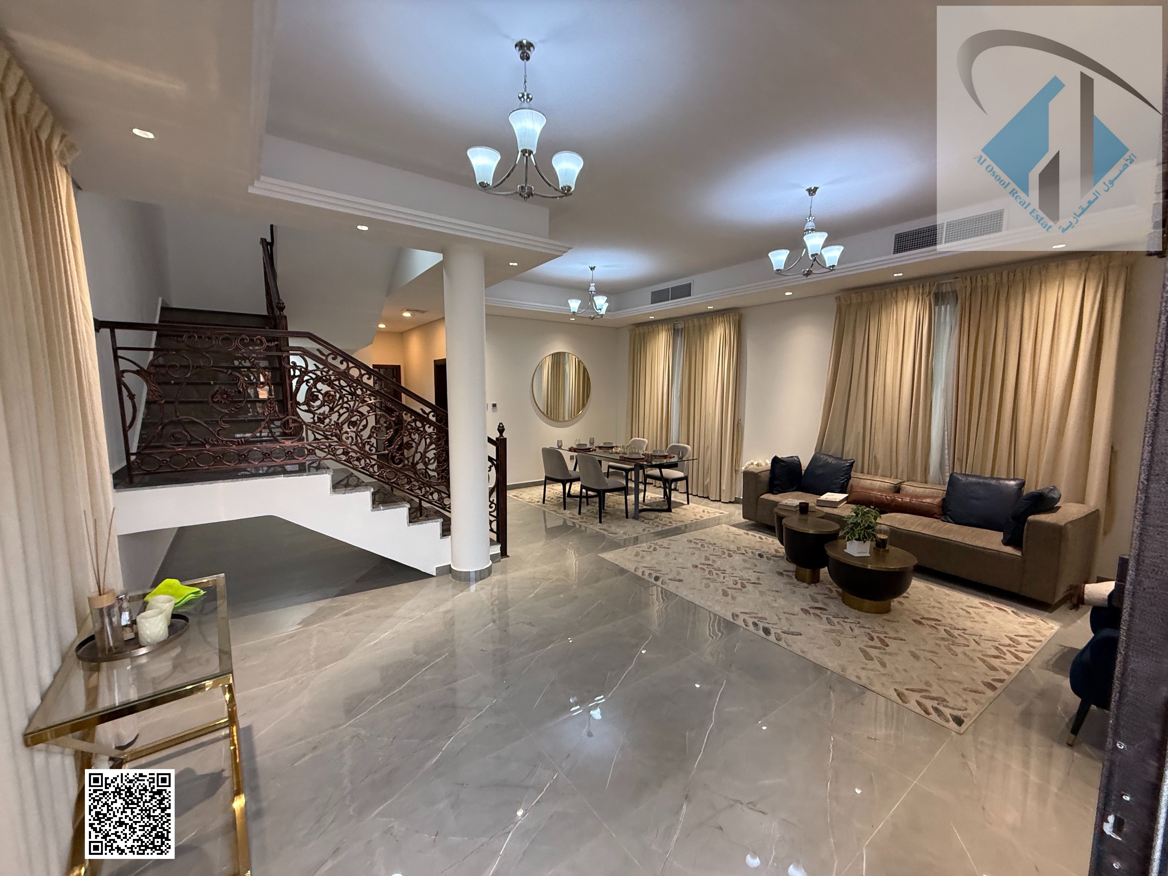 Including ac units ( central ) plus electricity , water perfect price