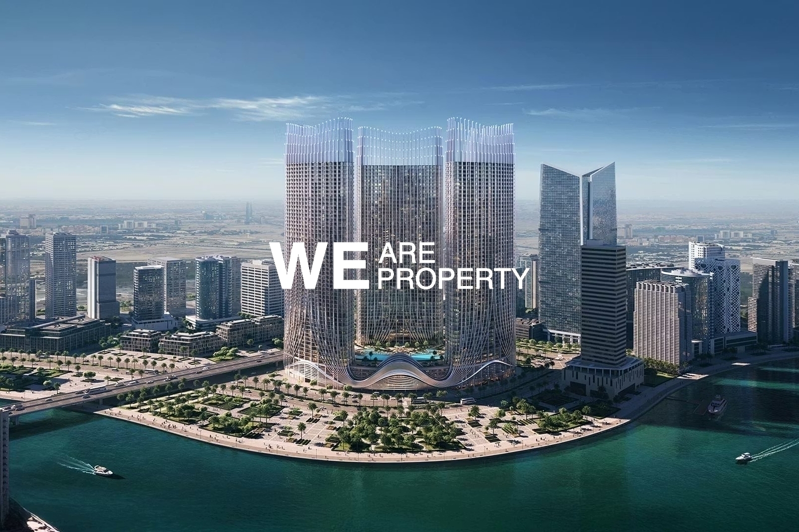 High Floor | Burj Khalifa View | Handover Q4 2026