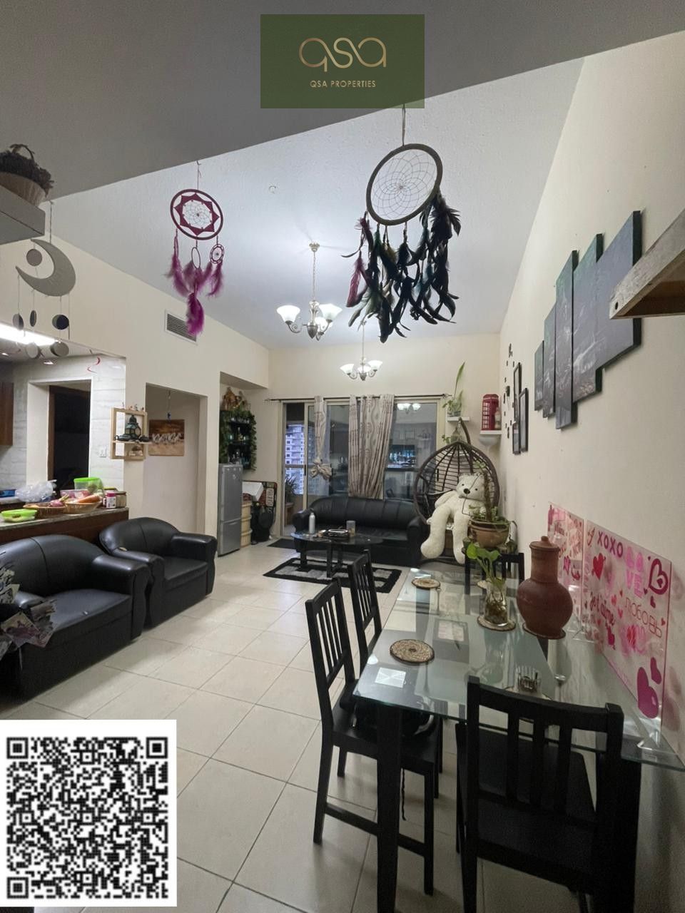 Best Deal 1 Bhk with Parking | Empty | Ready to Move in Emirates City