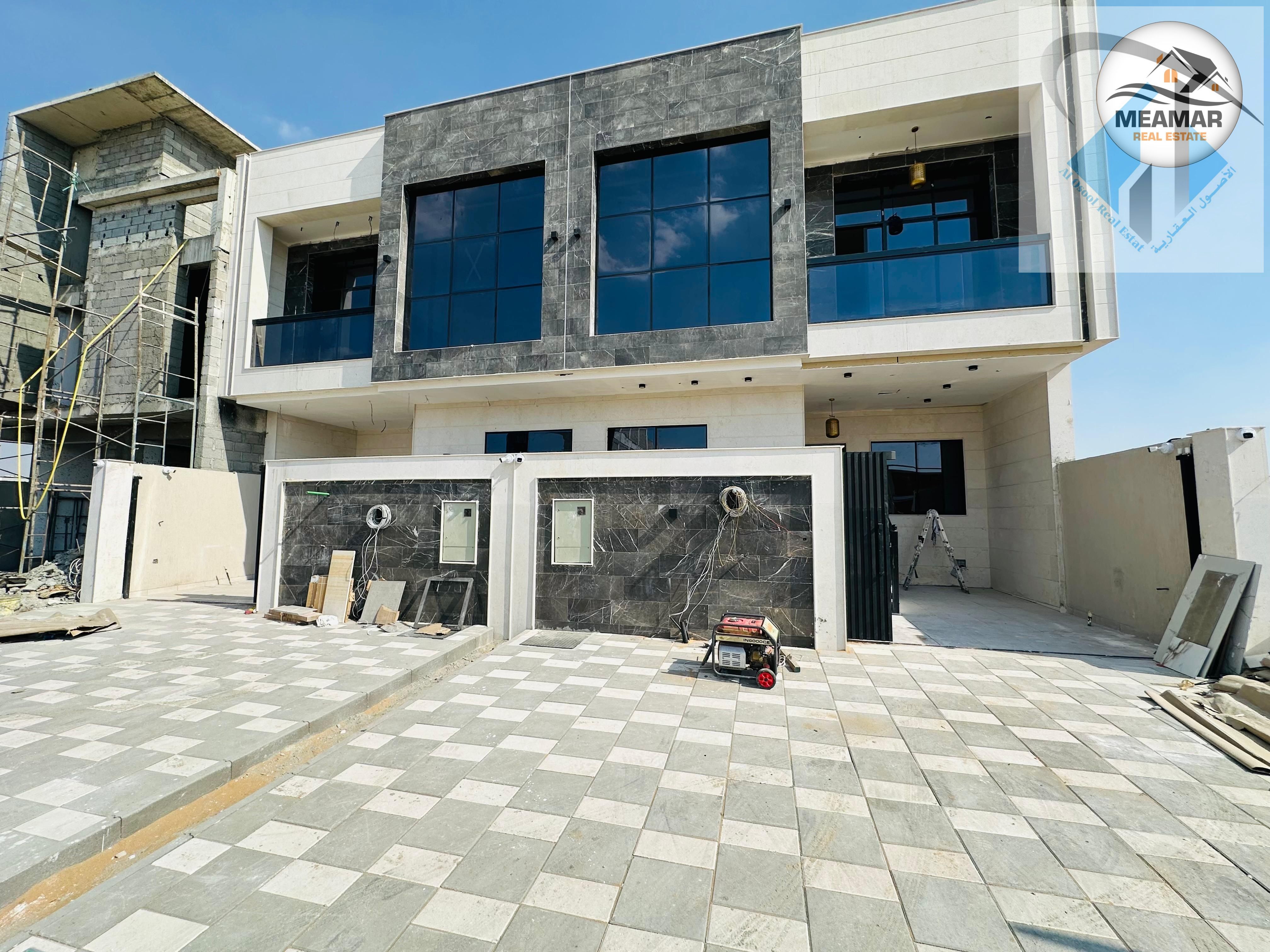 Villa directly from the owner, freehold ownership, price includes (registration and ownership fees), excellent location