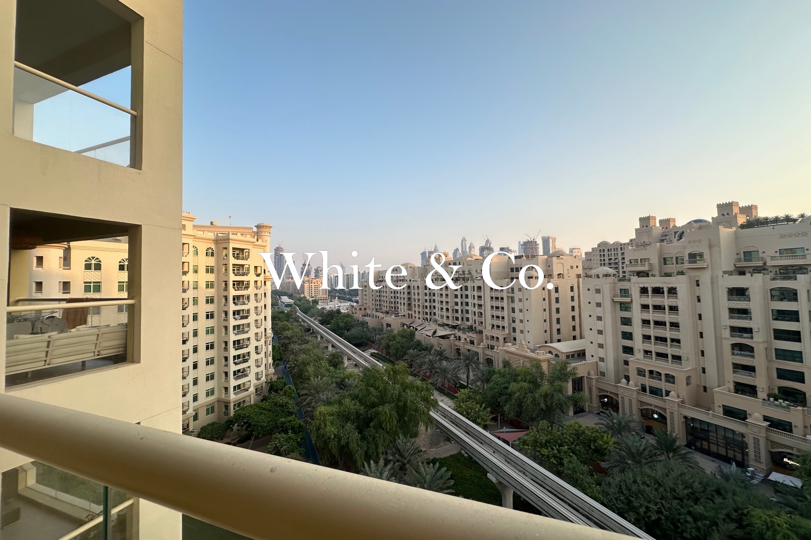 2 Balconies | Furnished | Move-In Ready