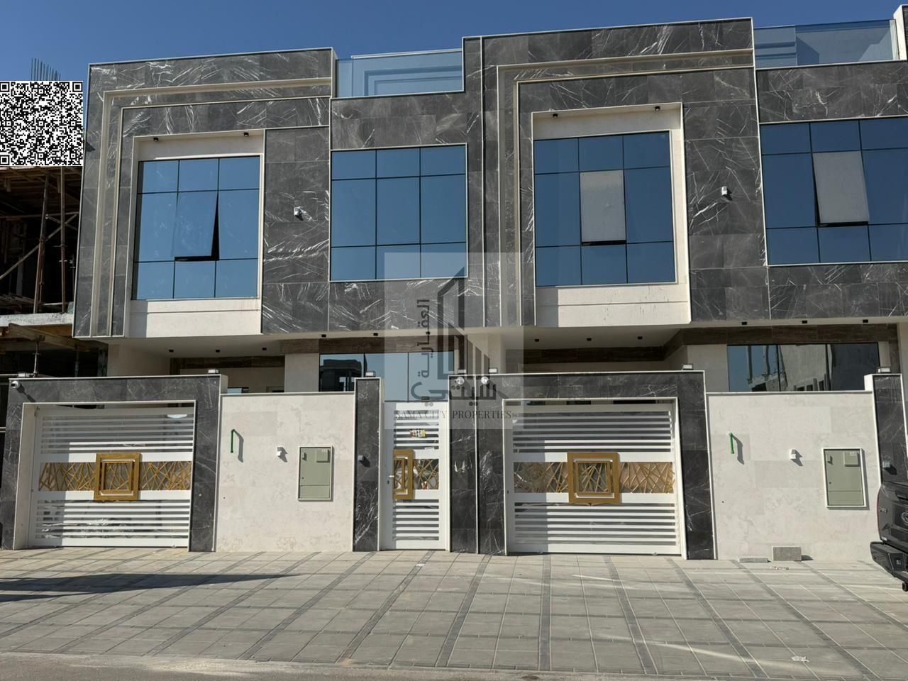 Modern villa from the owner without down payment