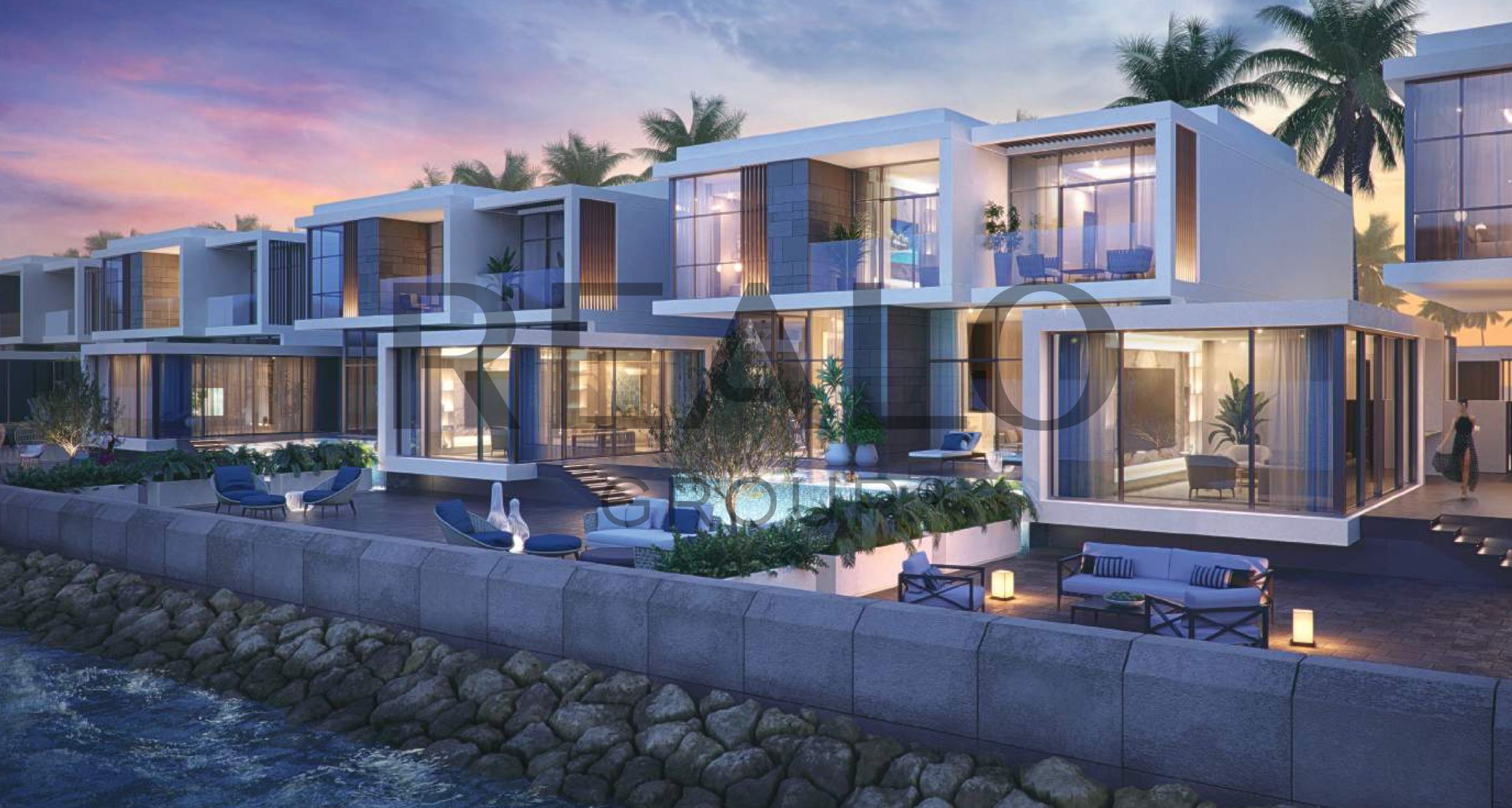 Investor Deal | 40% PHPP | Beach Front Villa