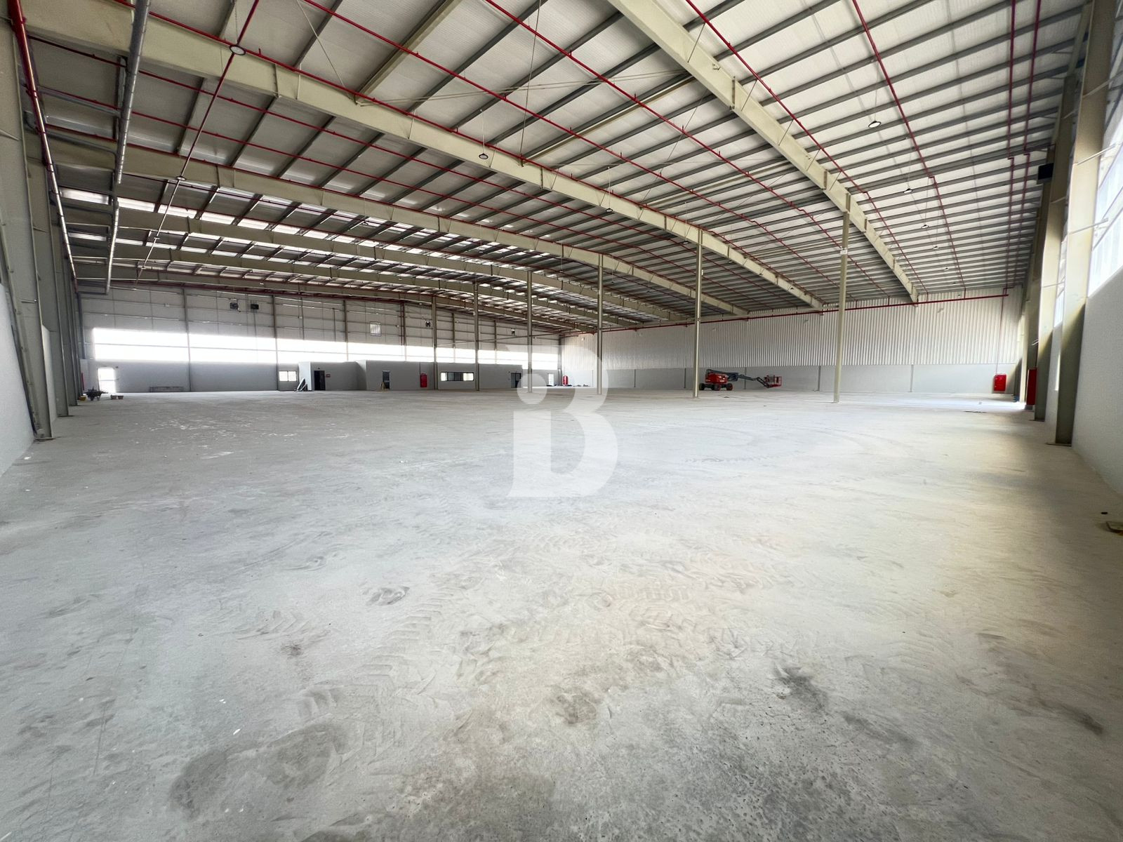 5000 KW 12,438,725 Sqft Brand New Warehouse in DIC