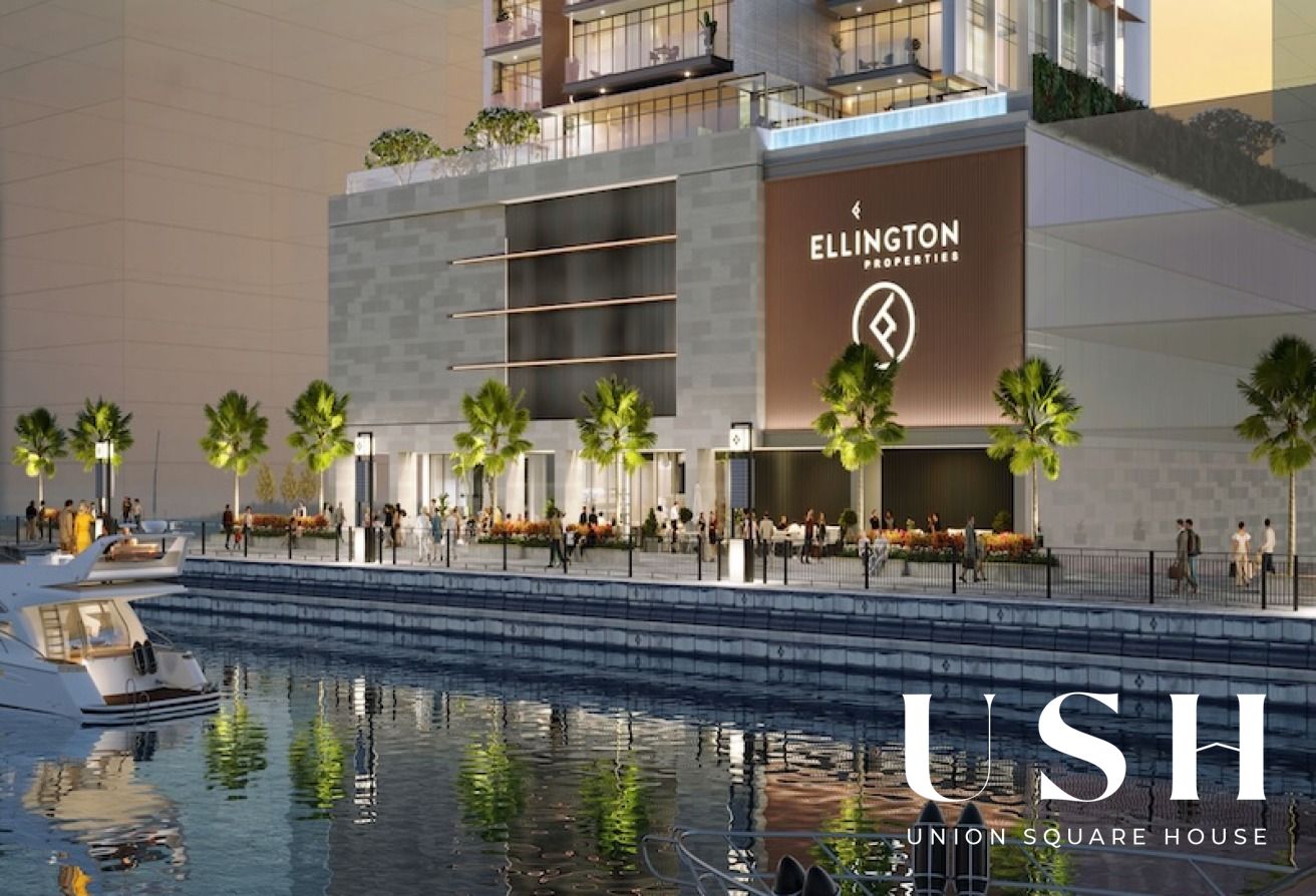 Business Bay | Ellington | Genuine | Resale