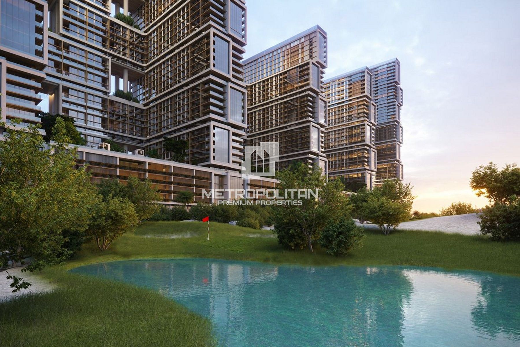Prime Location | High ROI | Q4 2026 Handover