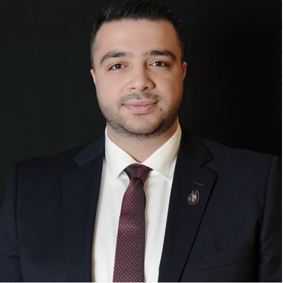 Amir Fereidoun Bahmani