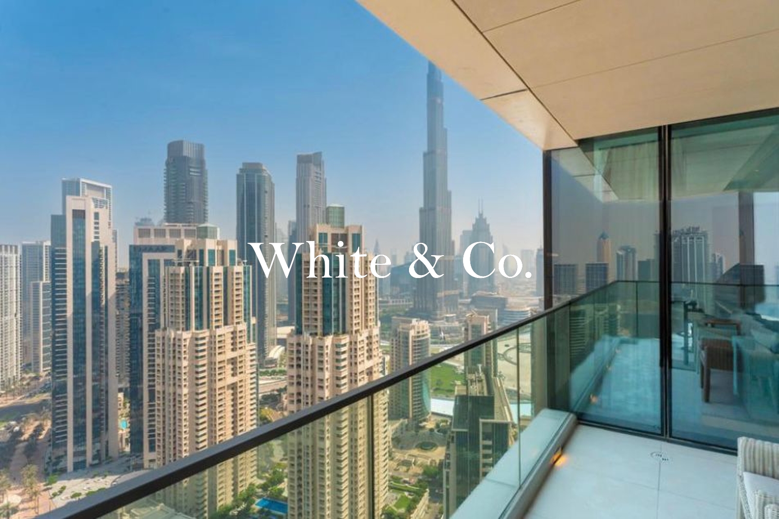 2 Spacious Bedroom | Vacant | Burj View
