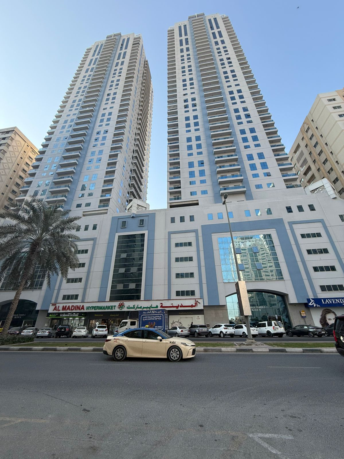 Apartment for Sale in Manazel 5 Tower – Al Taawun Area, Sharjah