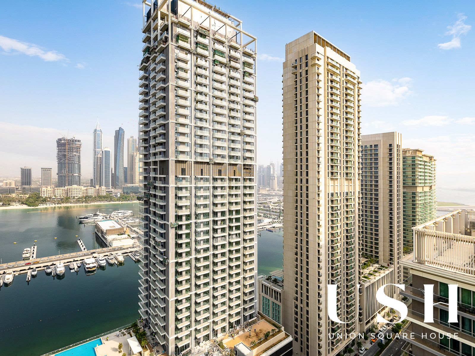 Upgraded | Ideal Layout | Private Beach | EMAAR