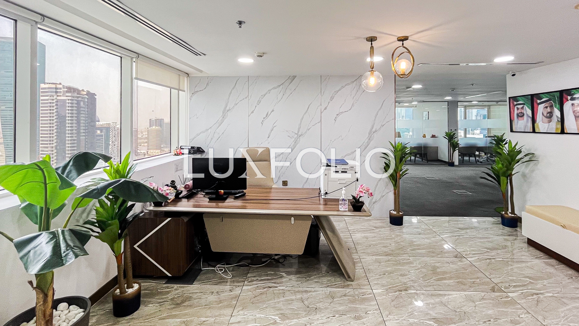 Combined units | Modern | Canal view