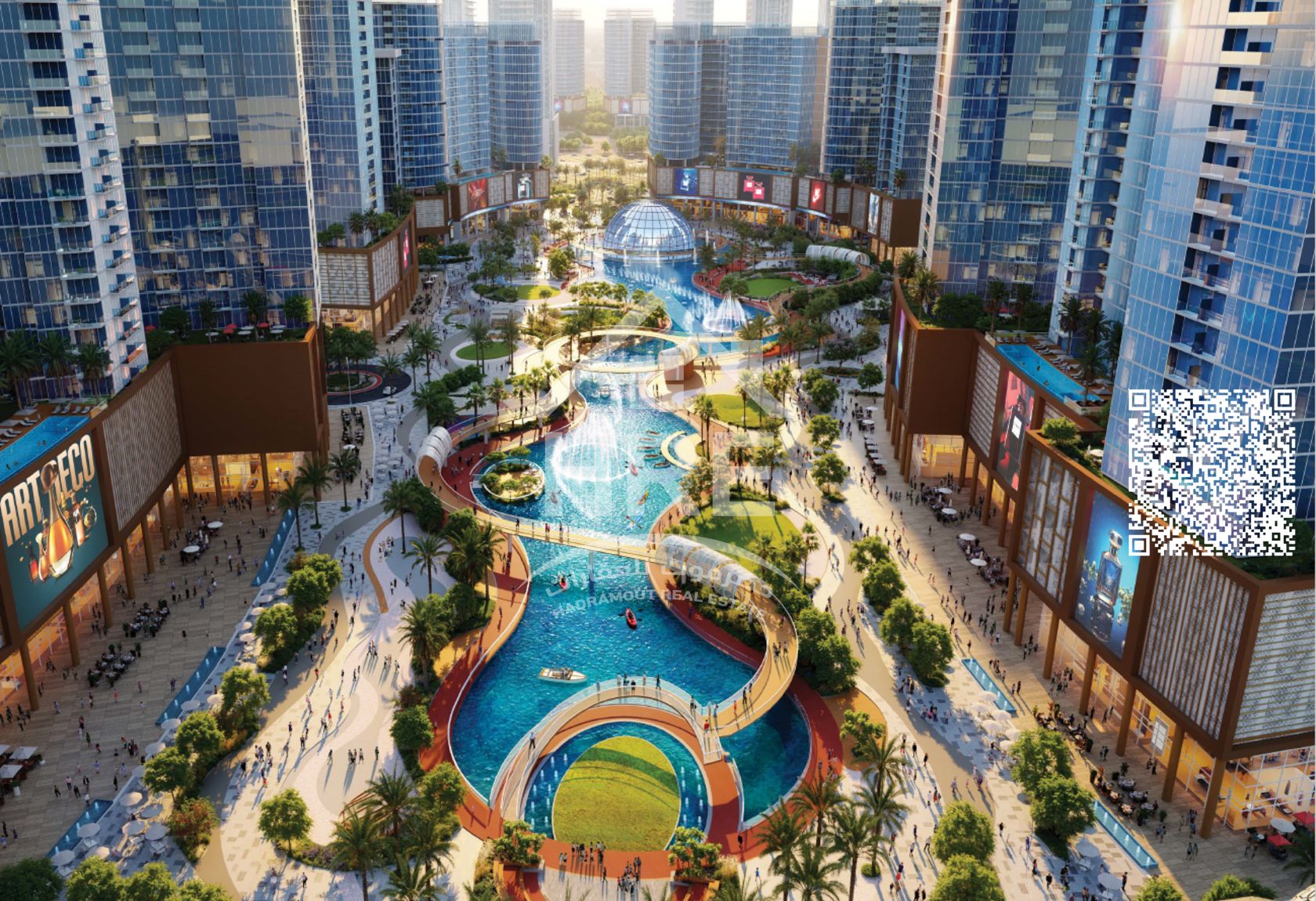 Luxury furnished apartment in Downtown Ajman project – a golden investment opportunity