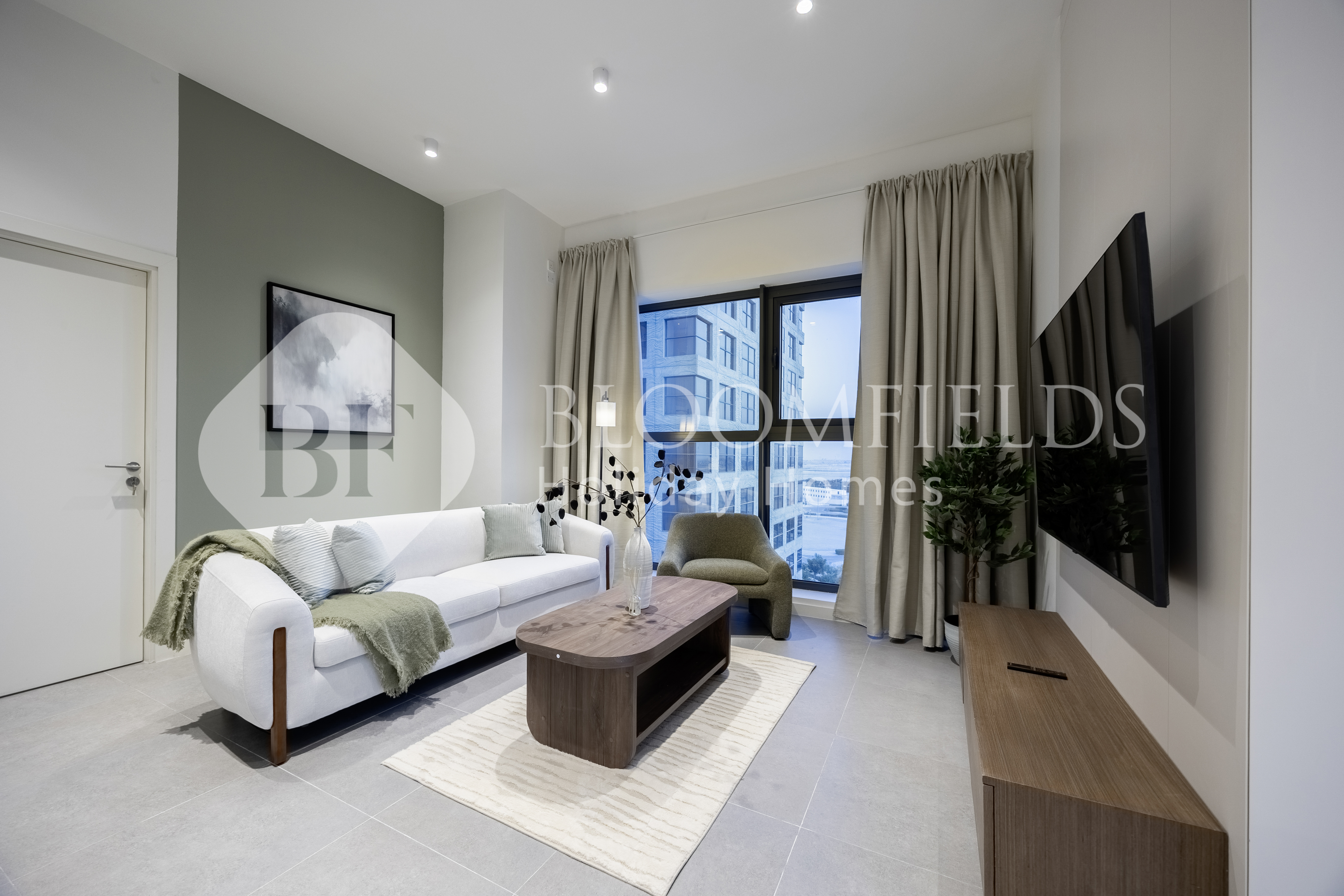 Spacious Vacation | Fully Furnished |Flexible Stay