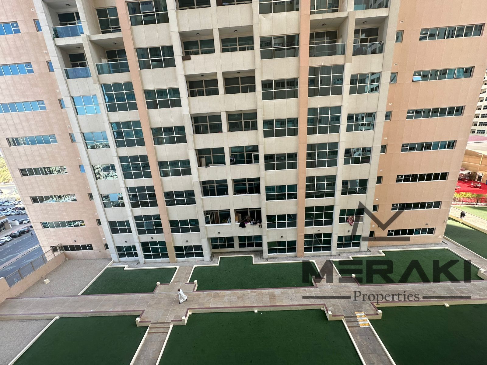 Prime 1BR Apartment in Ajman One Towers – Ready to Move!