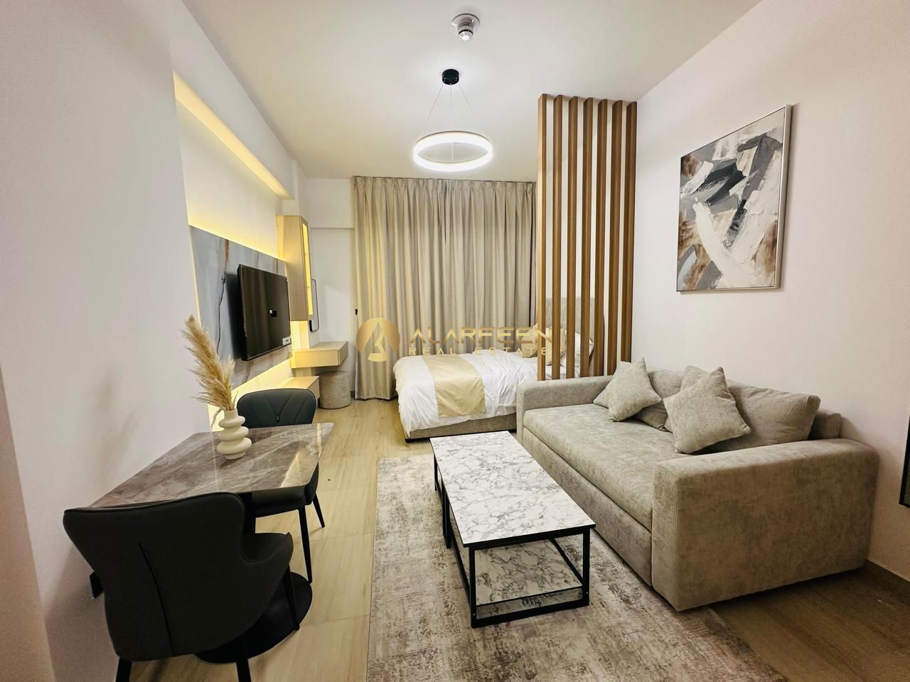 Fully Furnished | Great Location | Park View