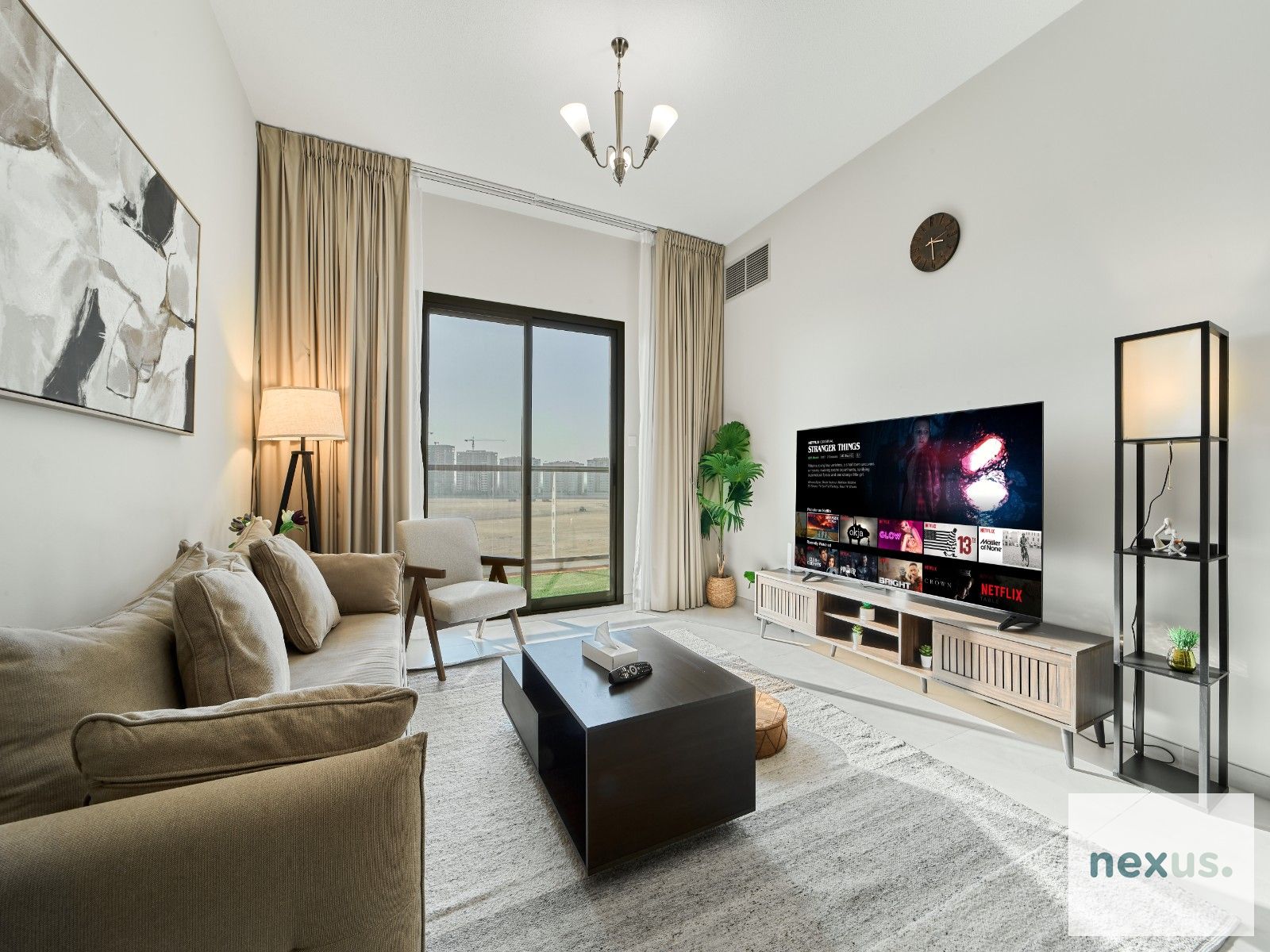 Sophisticated 1BR Apartment in Tulip Oasis 9