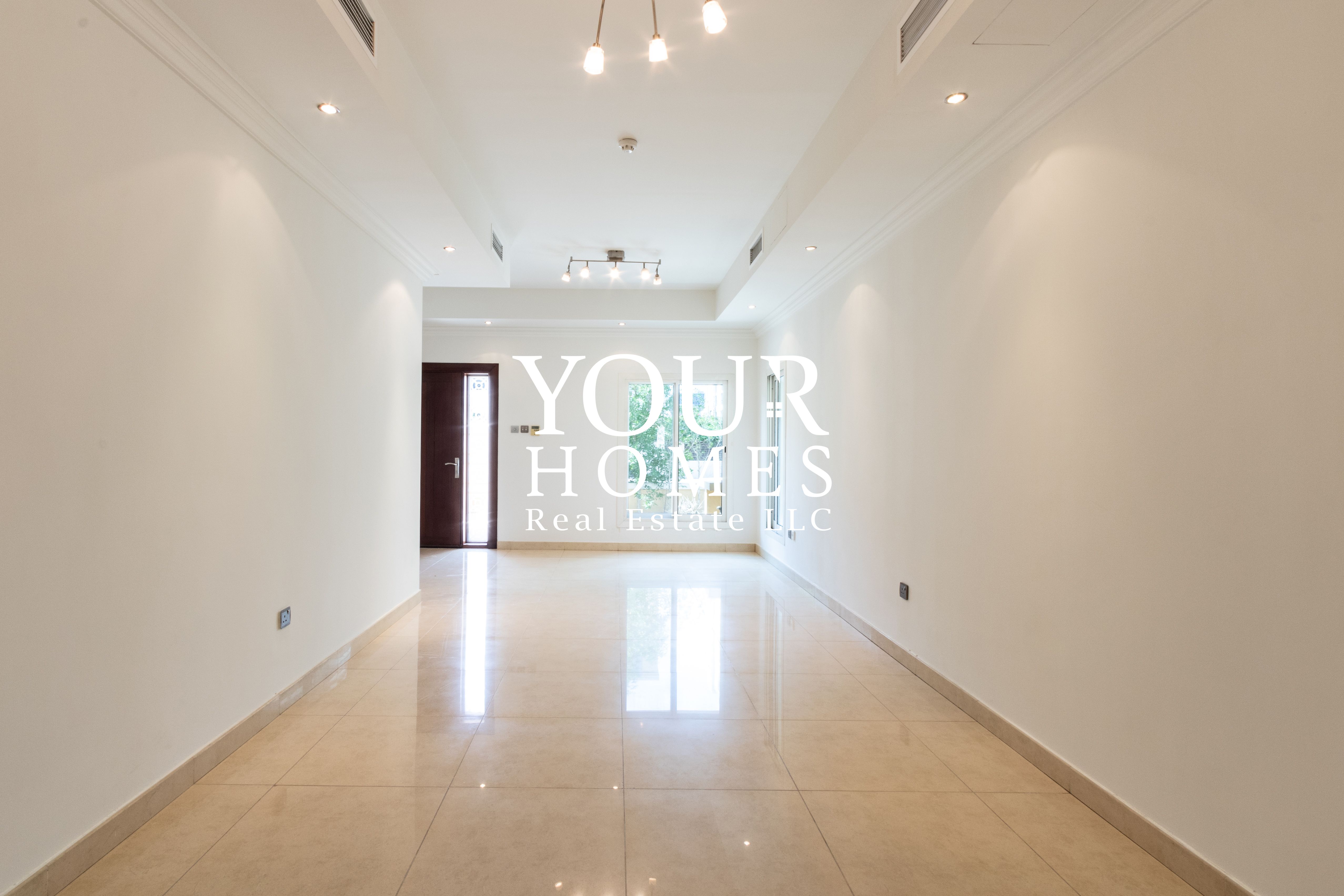 Corner 3BR + Maid’s Townhouse | Vacant | Spacious Layout