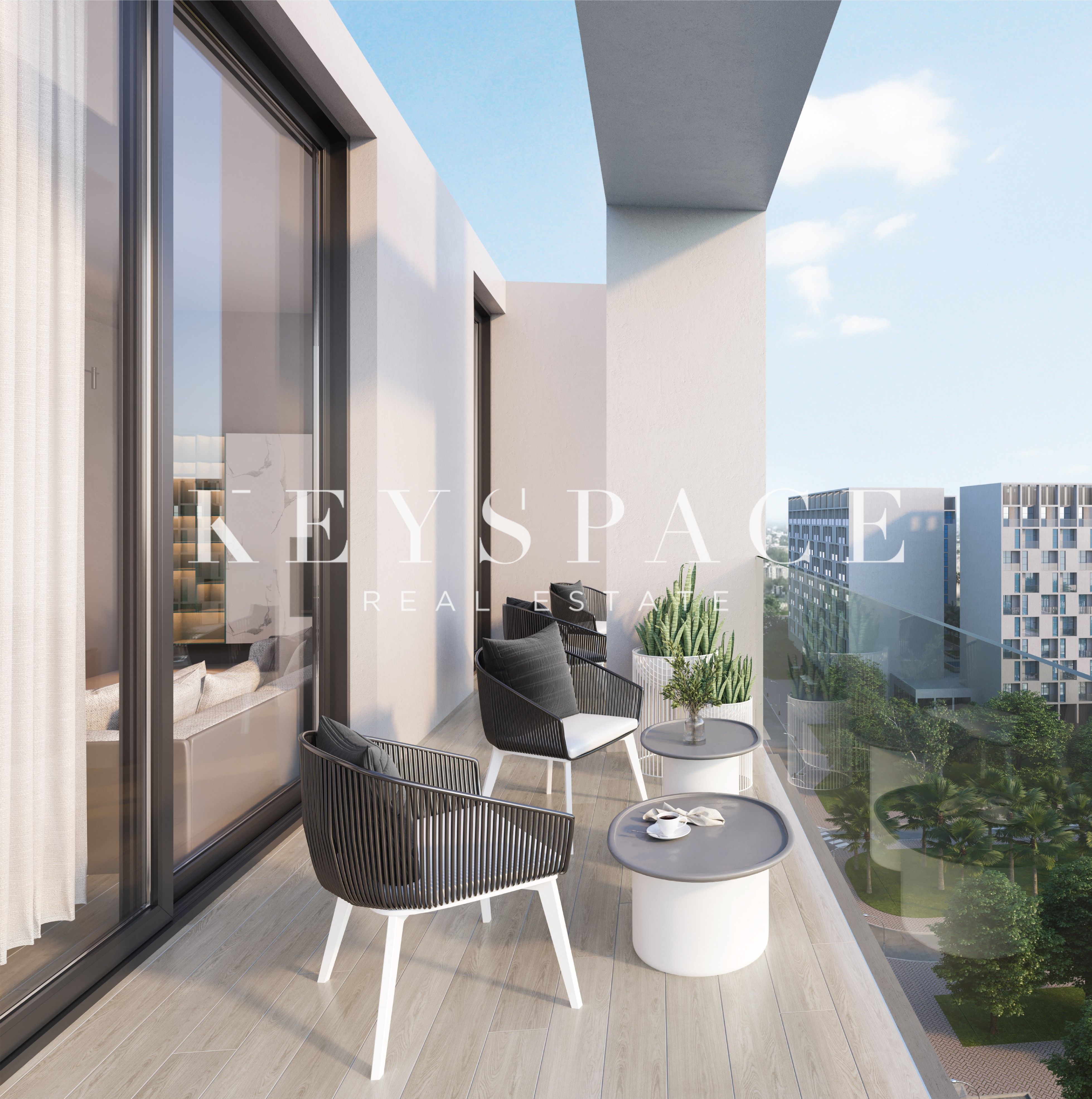Exclusive Address | With Soothing Water Features