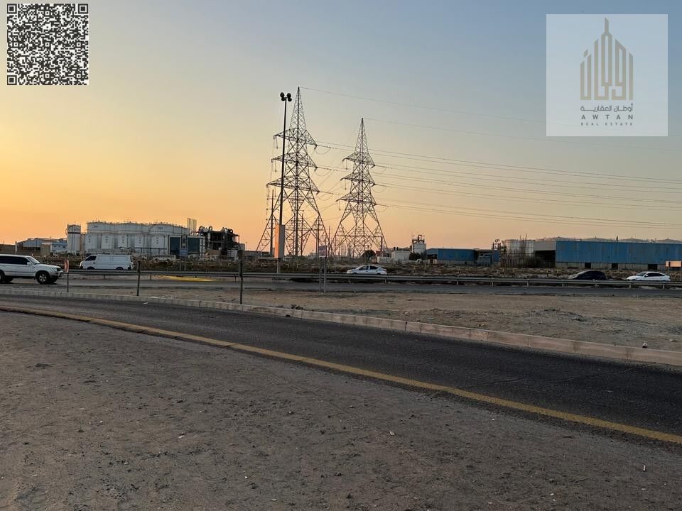 4 plots of land for sale | Al Jurf Industrial Area Land for sale in Al Jurf Industrial 1, Al Jurf Industrial Golden Investment Opportunity – Prime L
