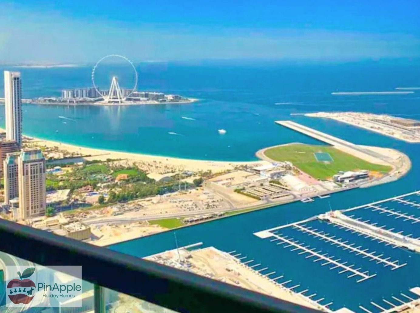 High Floor With Sea View |